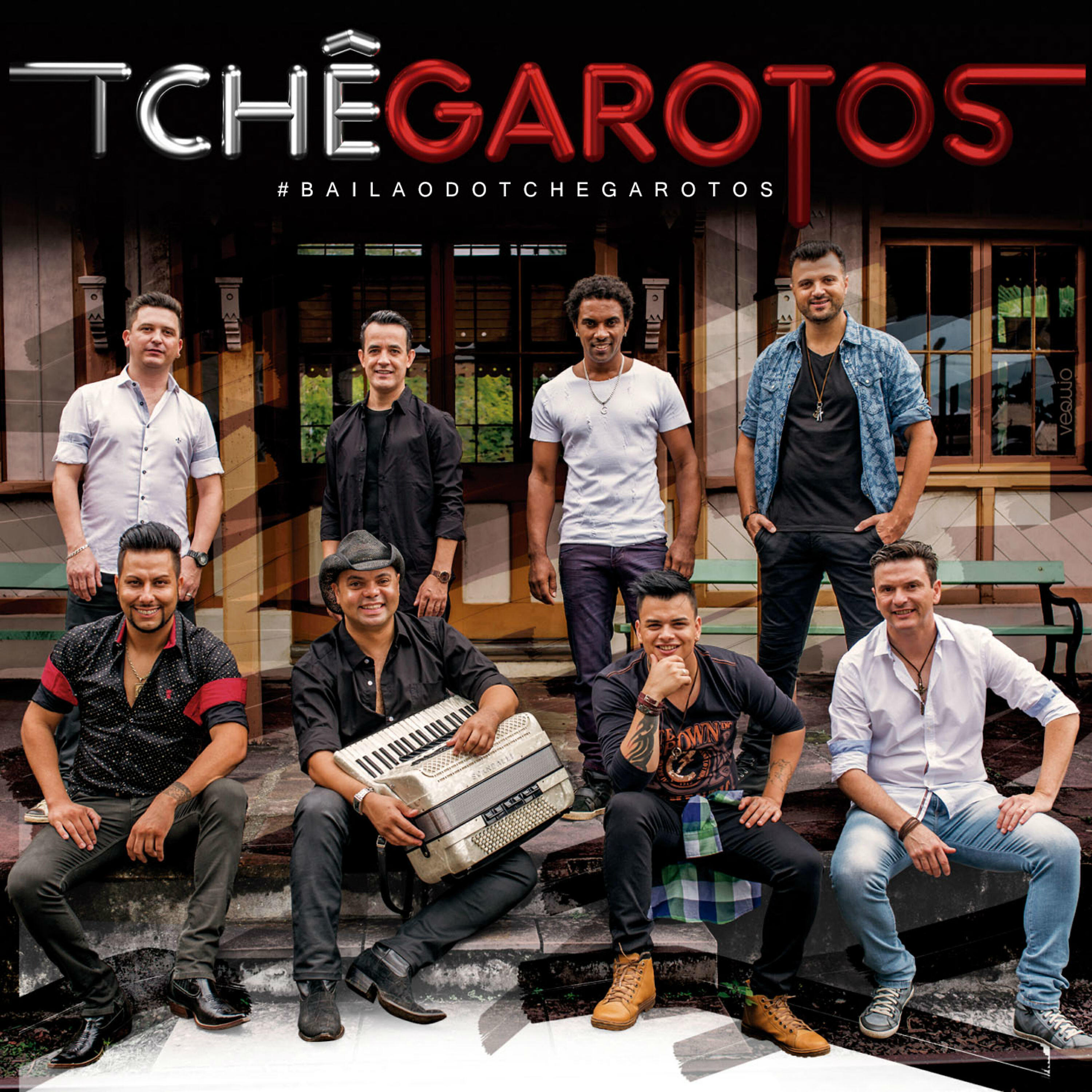 Tchê Garotos - Só Se For Agora