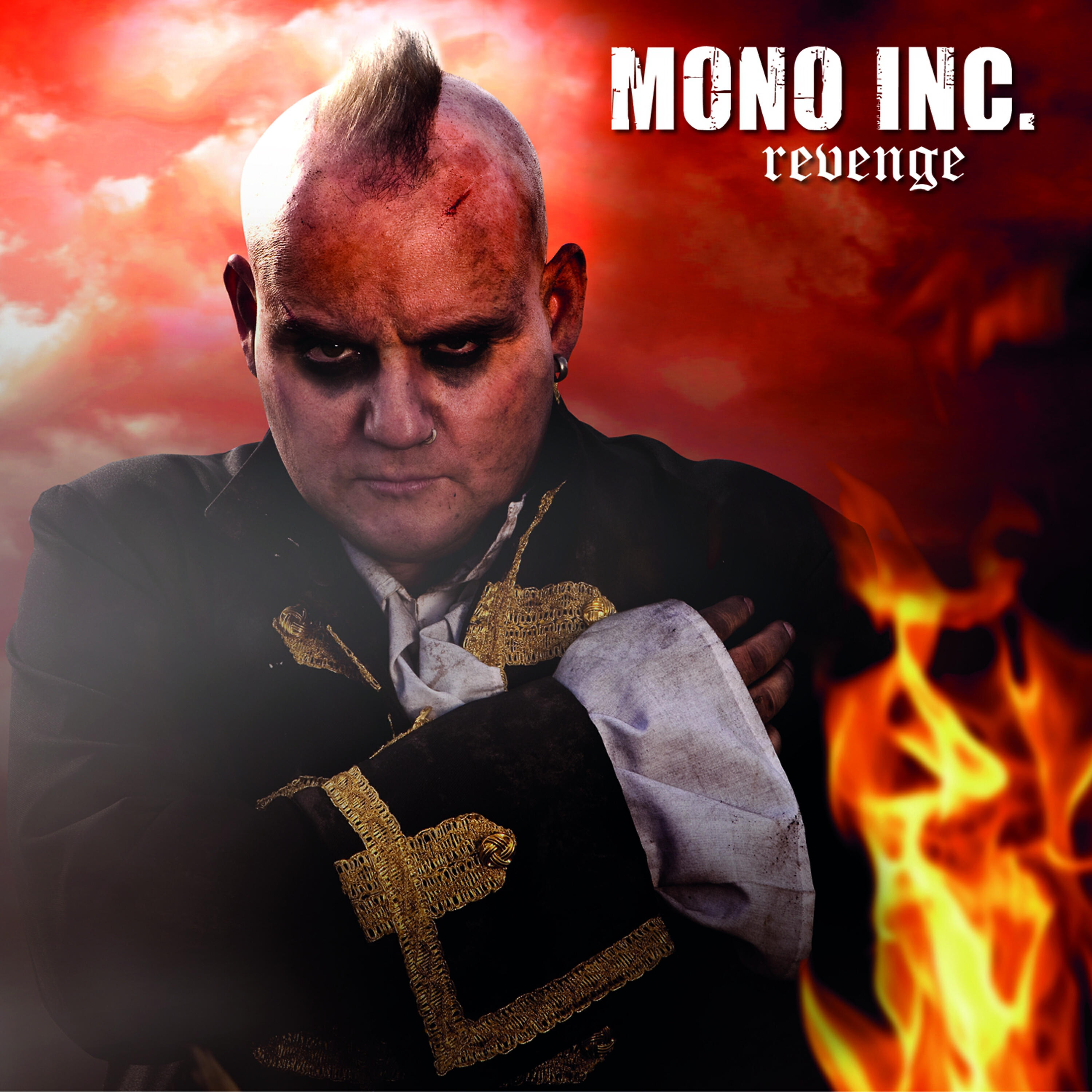 Mono Inc. - Voices of Doom (Live in Frankfurt 2011)