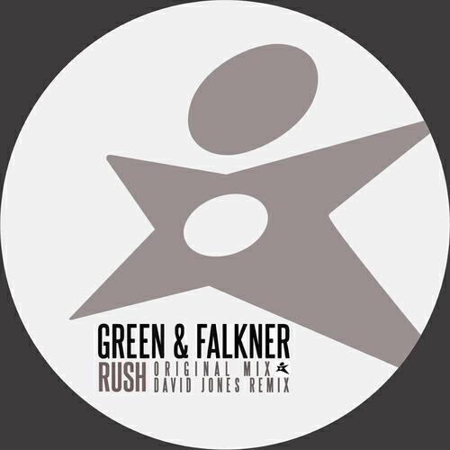 Green - Rush (David Jones Remix)