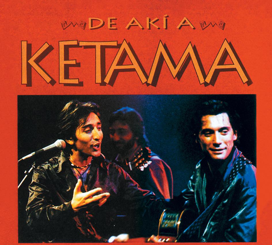 Постер альбома De Aki A Ketama