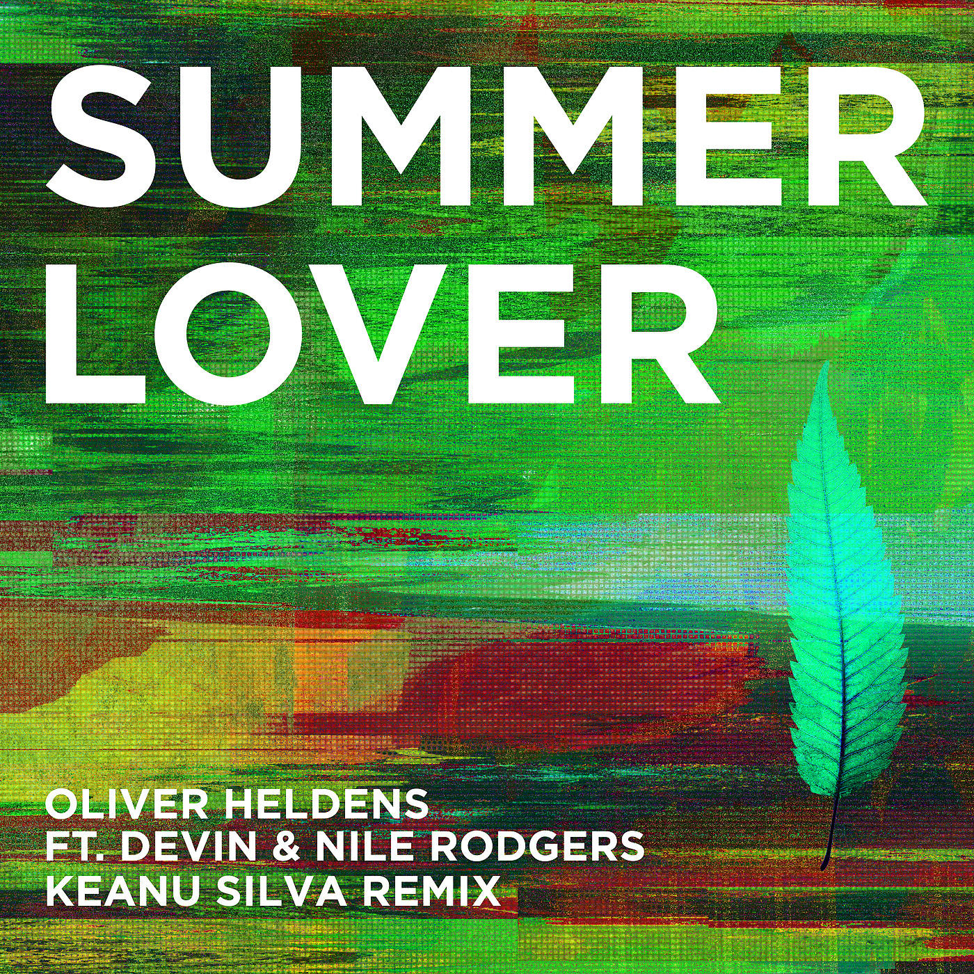 Oliver Heldens - Summer Lover