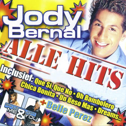 Jody Bernal - Dreams (All I Have To Do Is Dream)