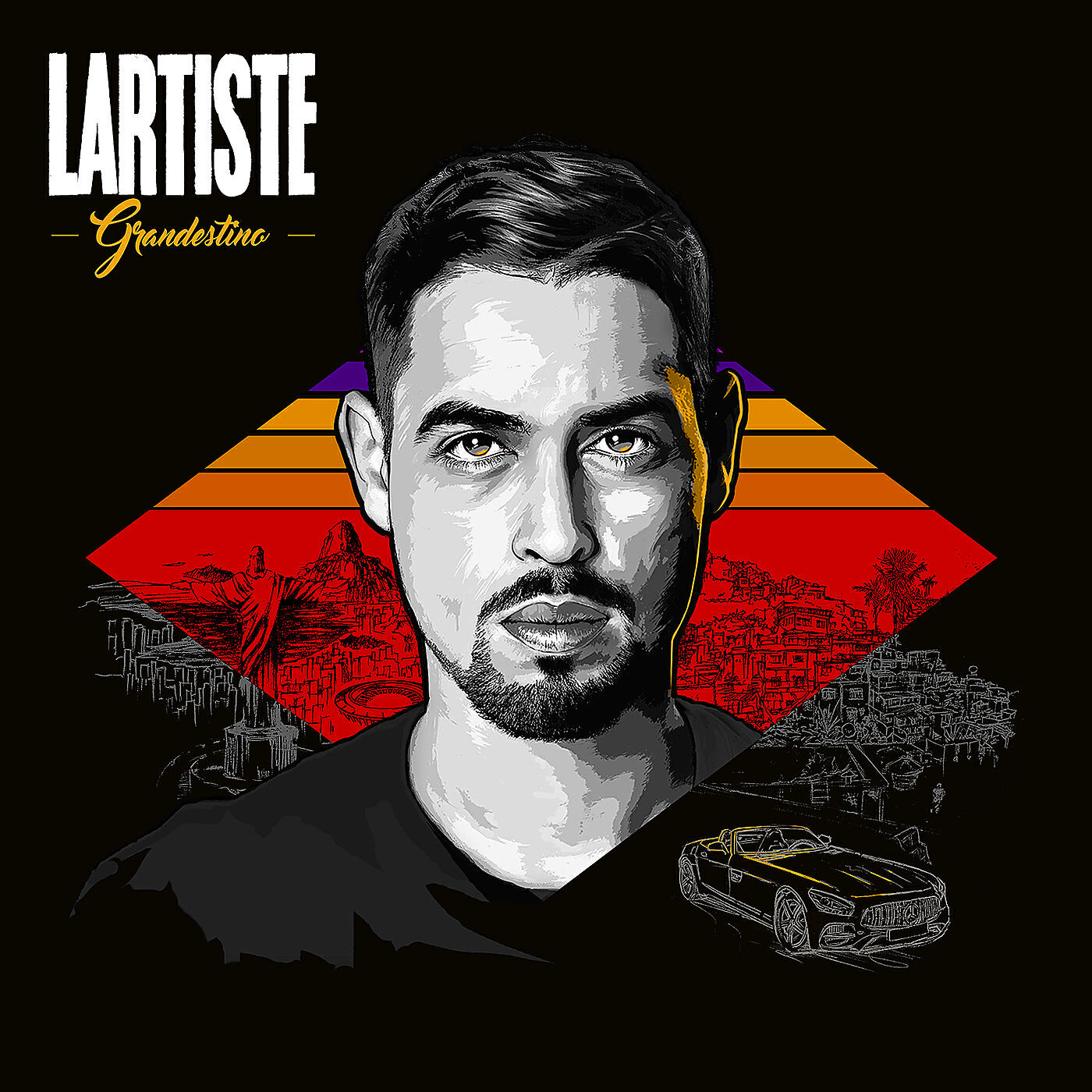 Lartiste - Je pilote