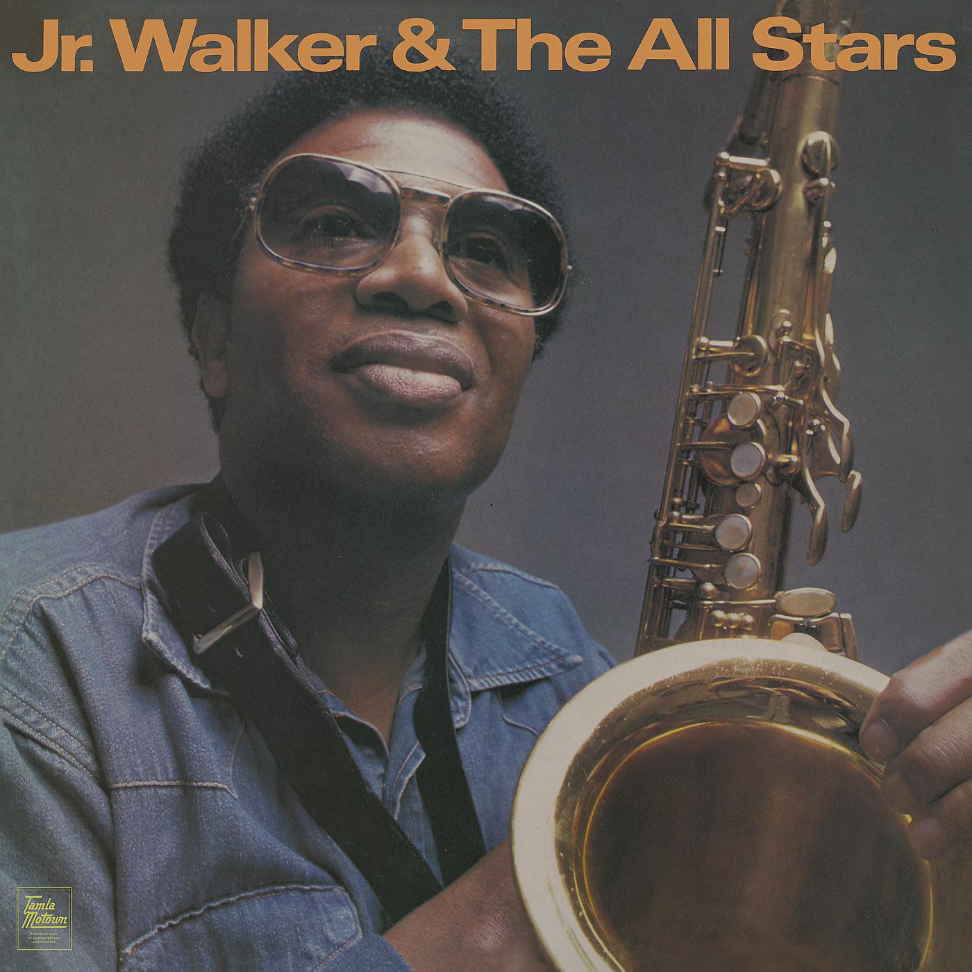 Постер альбома Jr. Walker & The All Stars