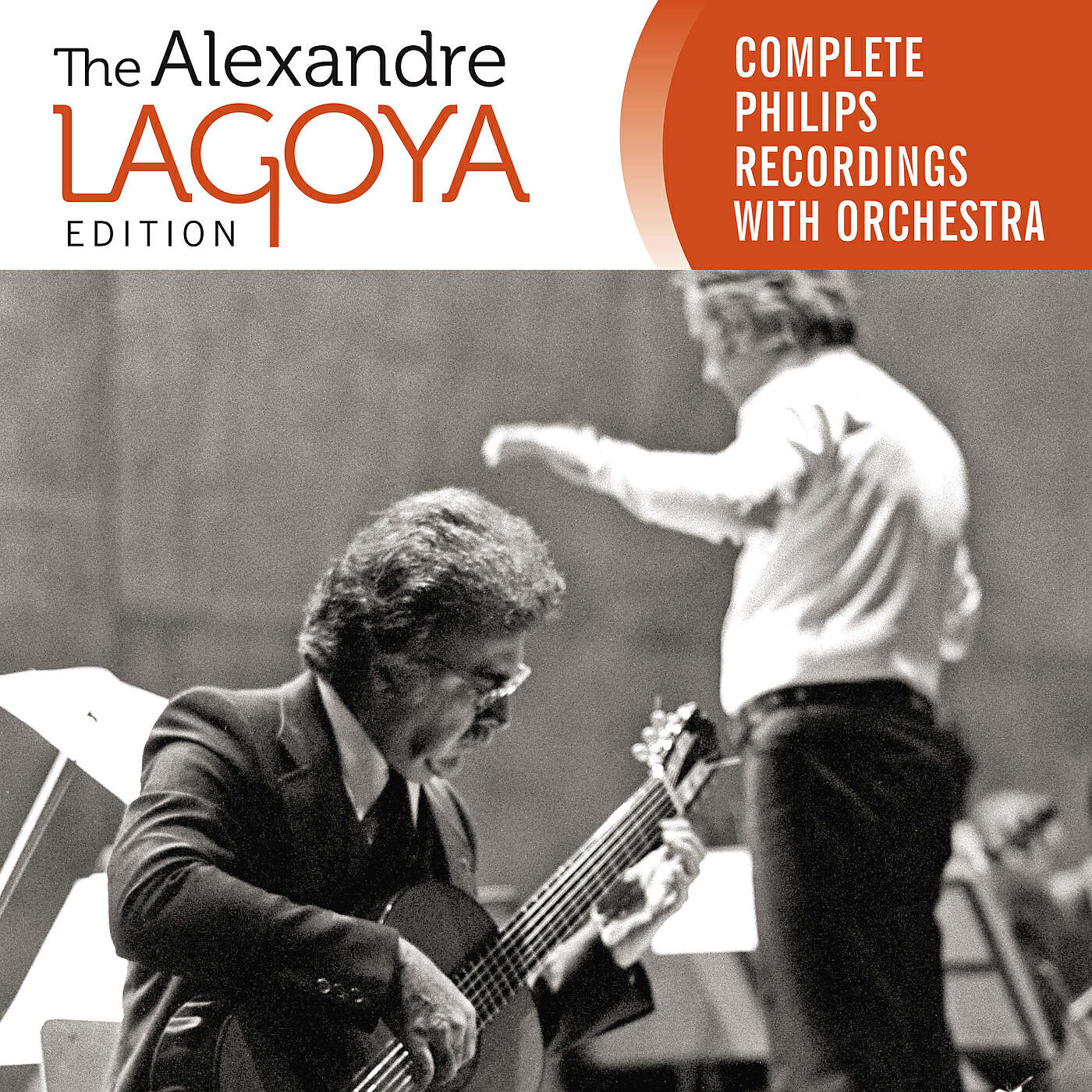 Alexandre Lagoya - Rodrigo: Concierto de Aranjuez for Guitar and Orchestra - 2. Adagio