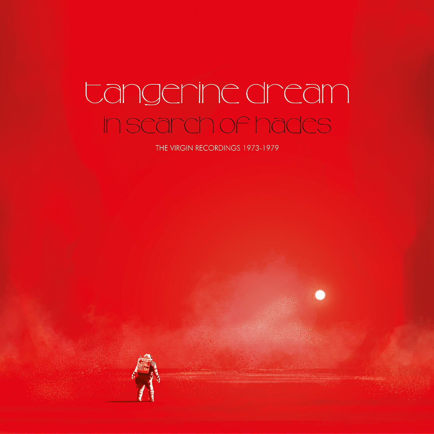 Tangerine Dream - Phaedra (Steven Wilson 2018 Stereo Remix)