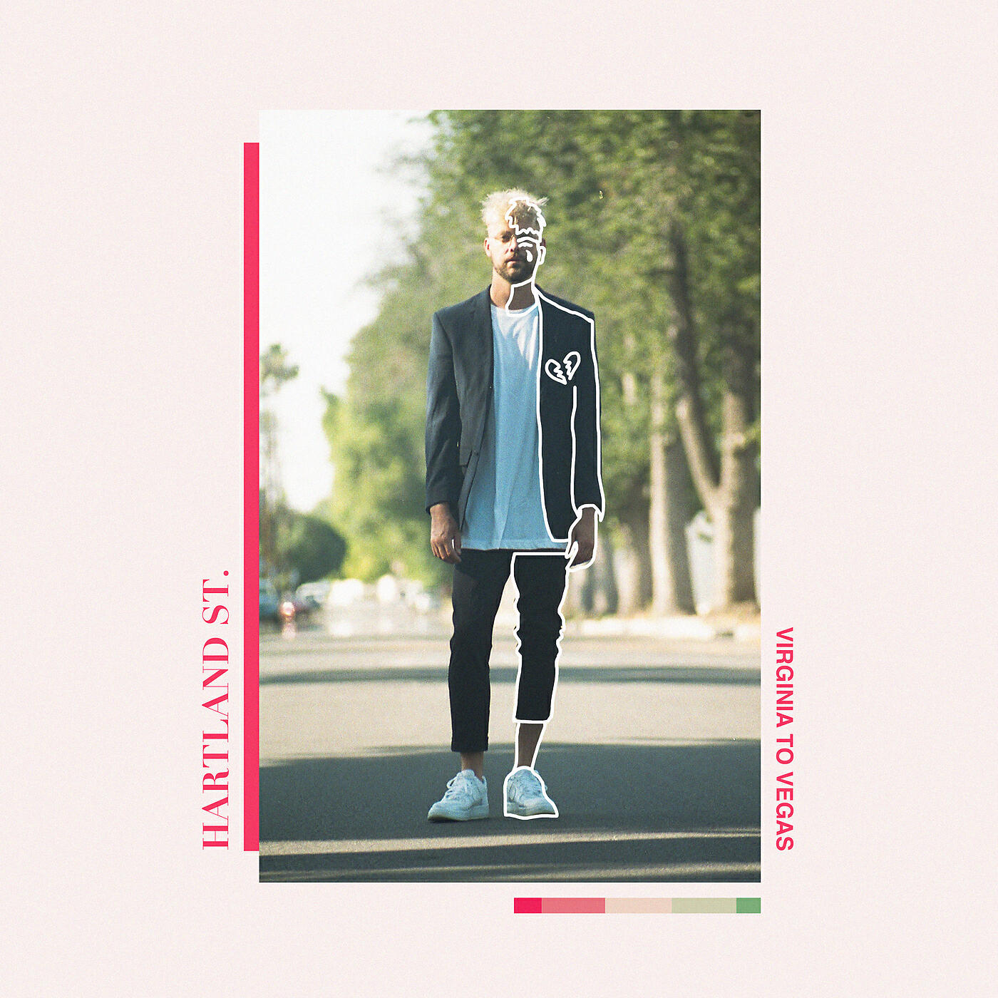 Virginia To Vegas - Emotions