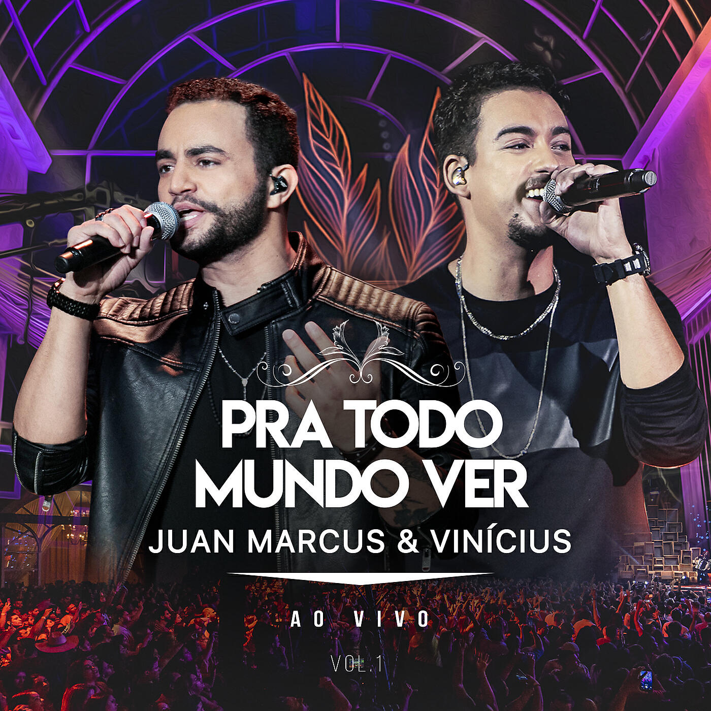 Juan Marcus & Vinicius - Hit Do Ano (Ao Vivo Em São José Do Rio Preto / 2019)