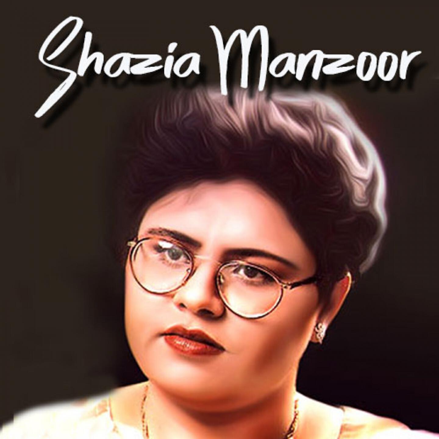 Shazia Manzoor - G T Road Tay Breakaan