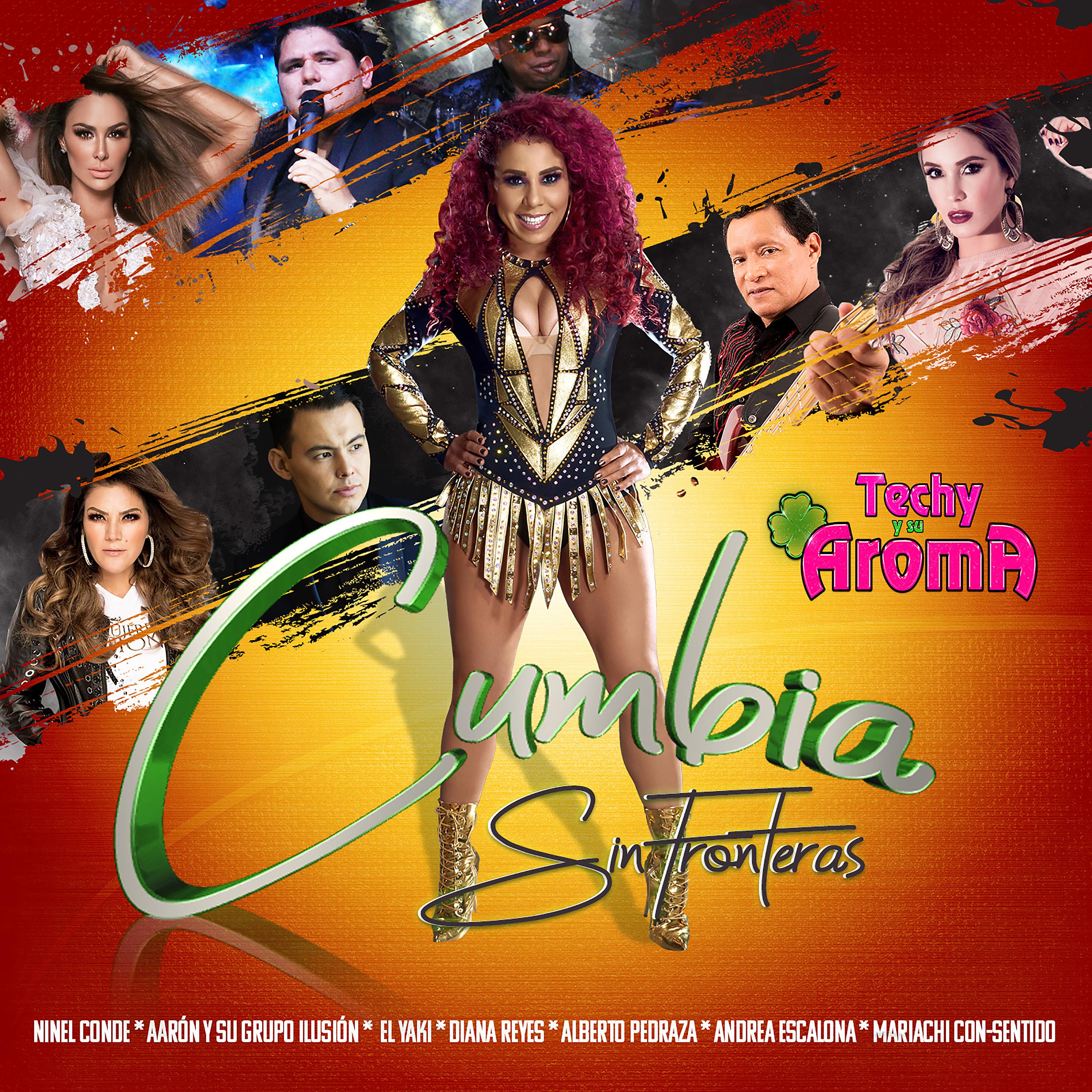 Постер альбома Cumbia Sin Fronteras