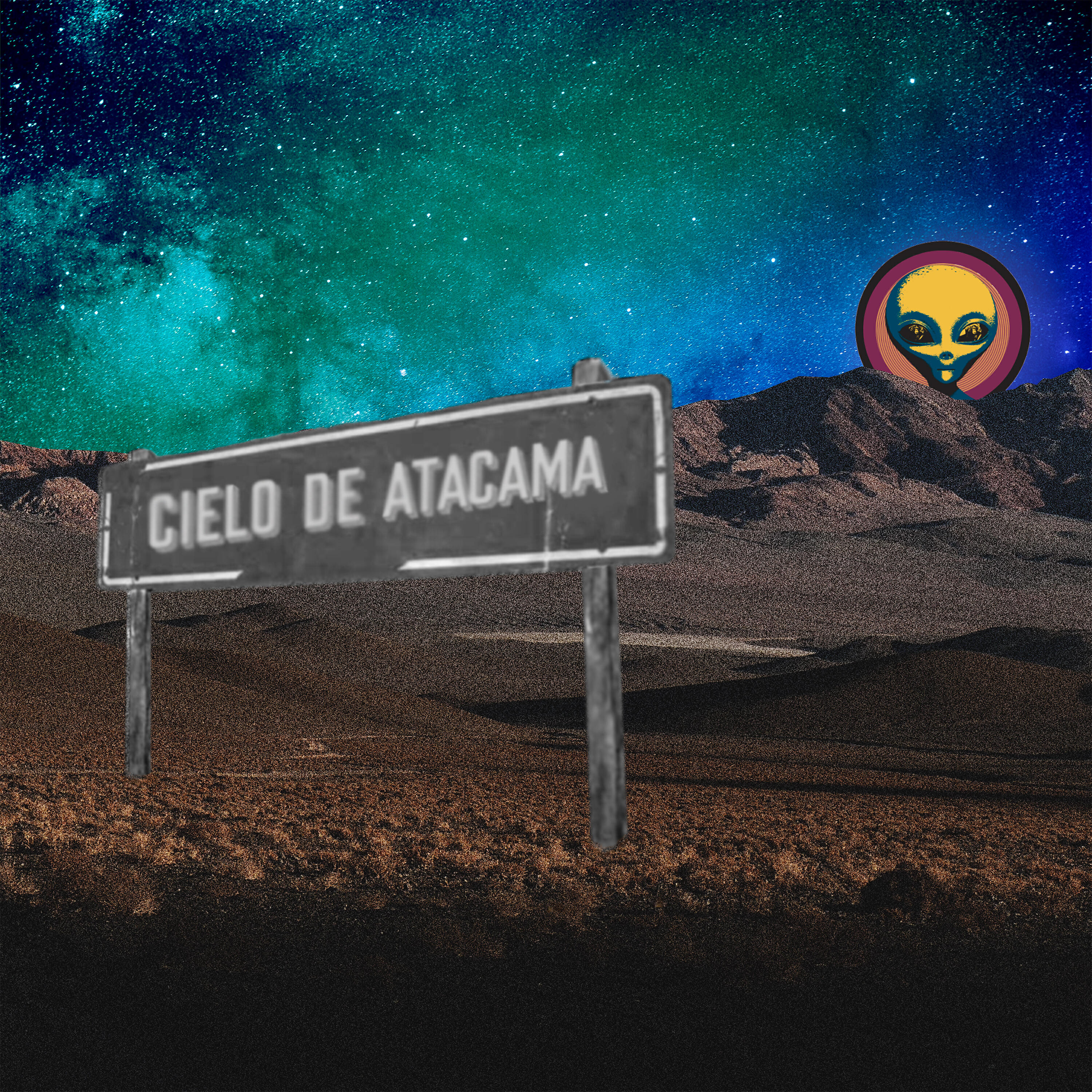 Macaco Estrela - Cielo de Atacama