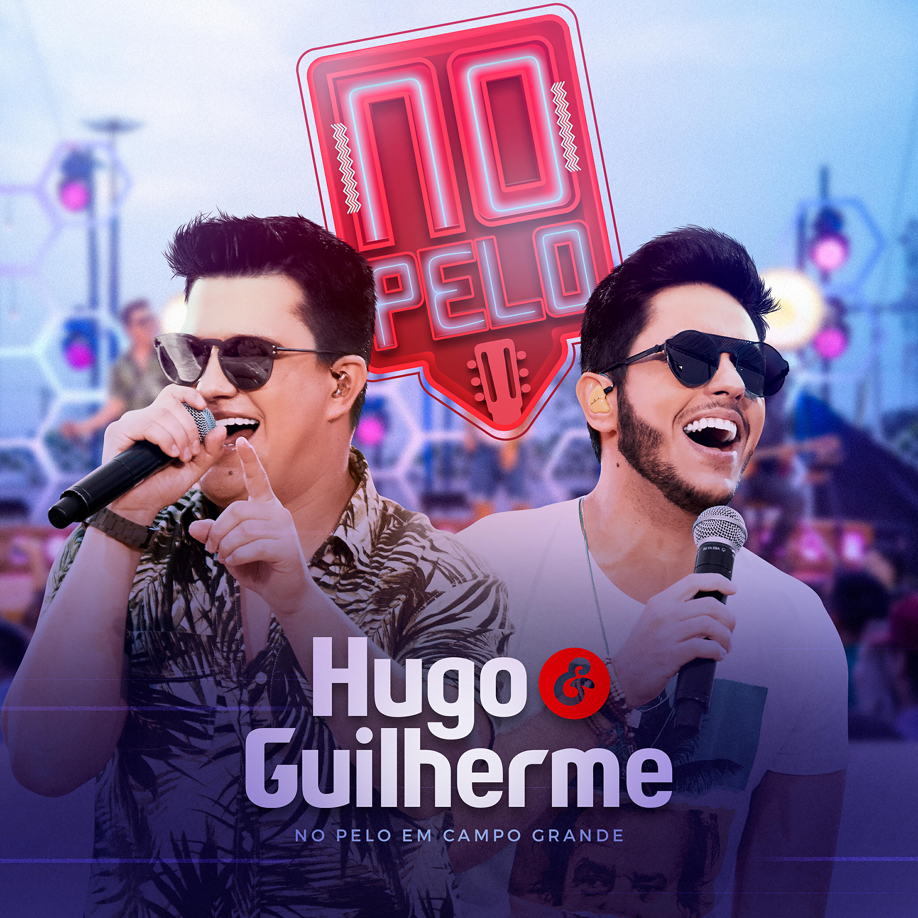 Hugo - Pot-Pourri: Nóis Enverga Mais Não Quebra / Chamada a Cobrar / Bão Também (Ao Vivo)