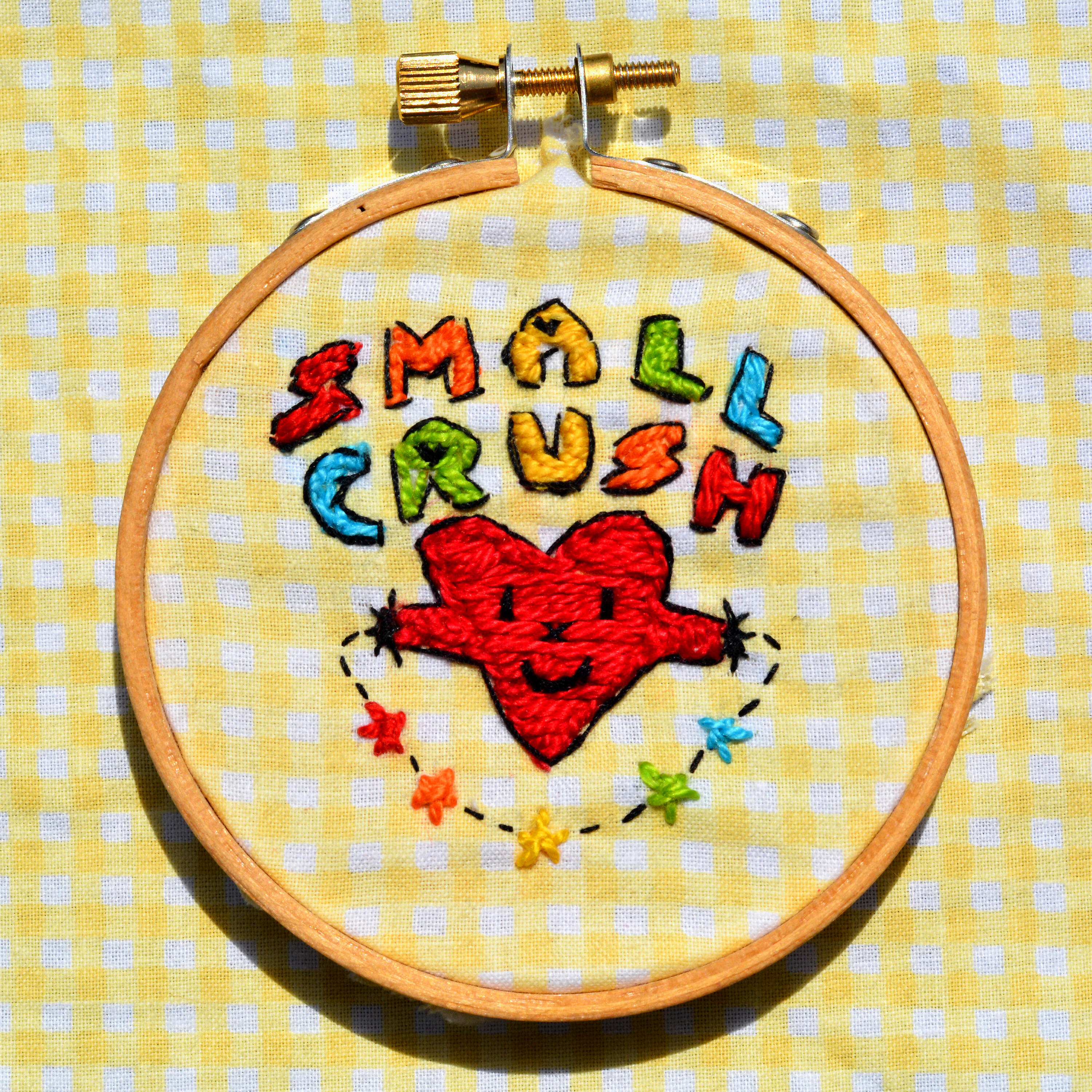 Small Crush - Tummy Rumblin
