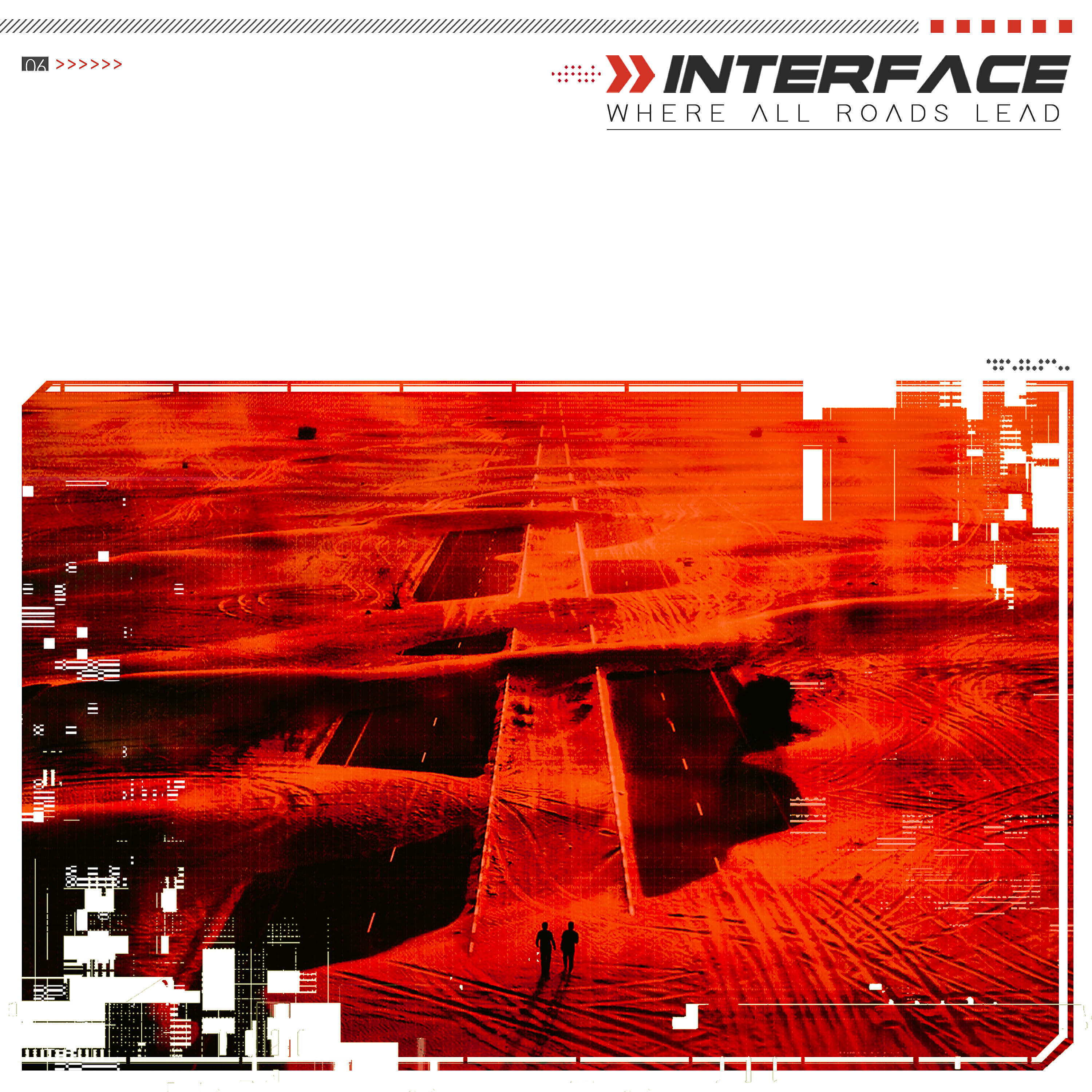 Interface - Fire in the Sky ноты