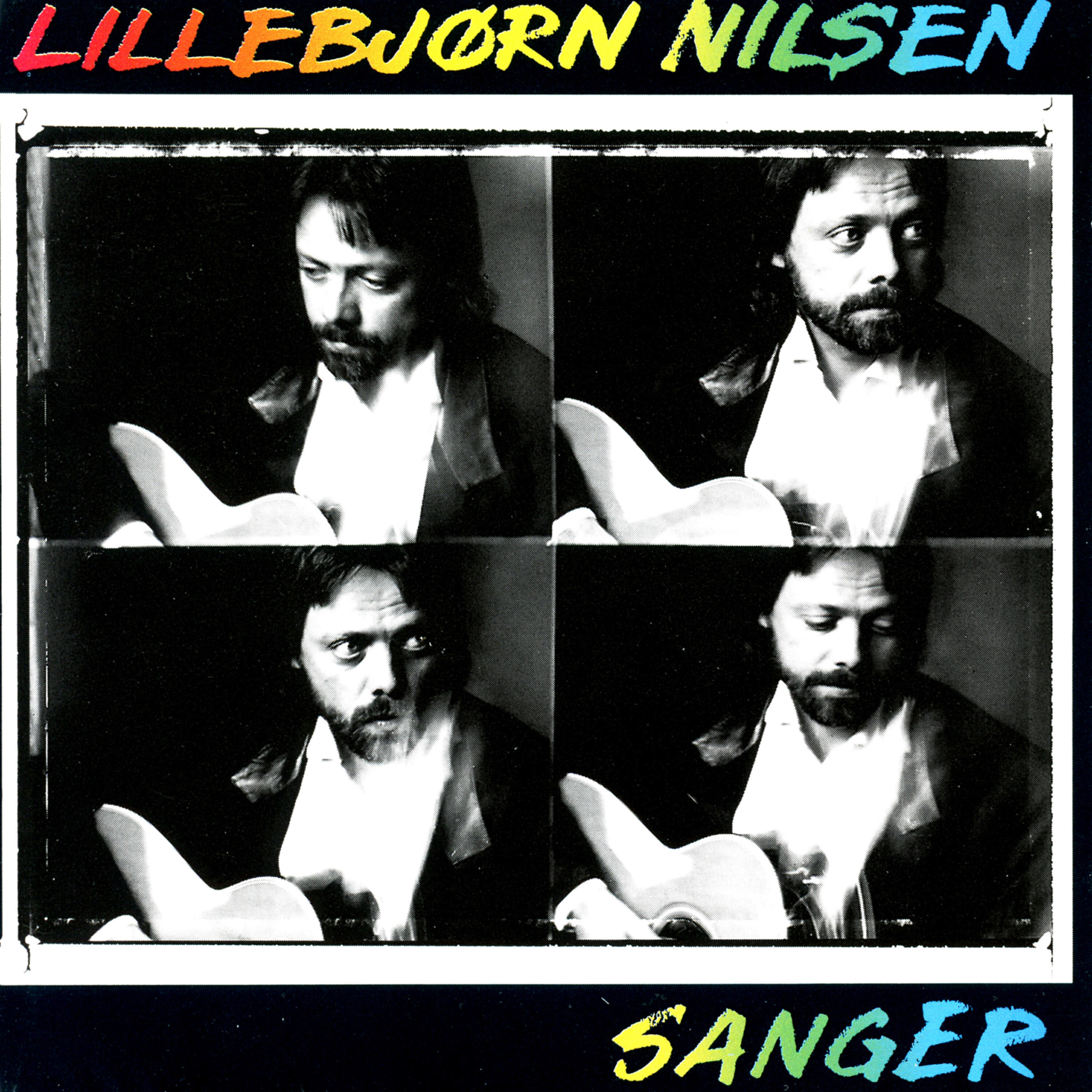 Lillebjørn Nilsen - Ord over Sannhetens Bord