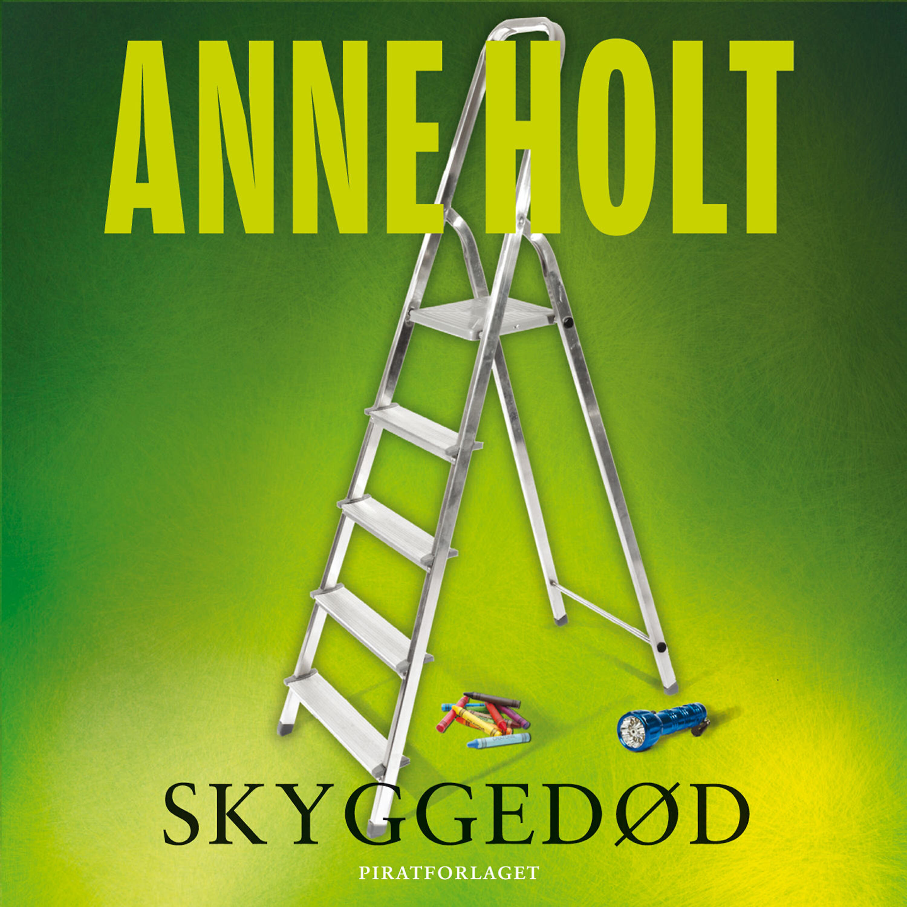 Anne Holt - Kapittel 5 E