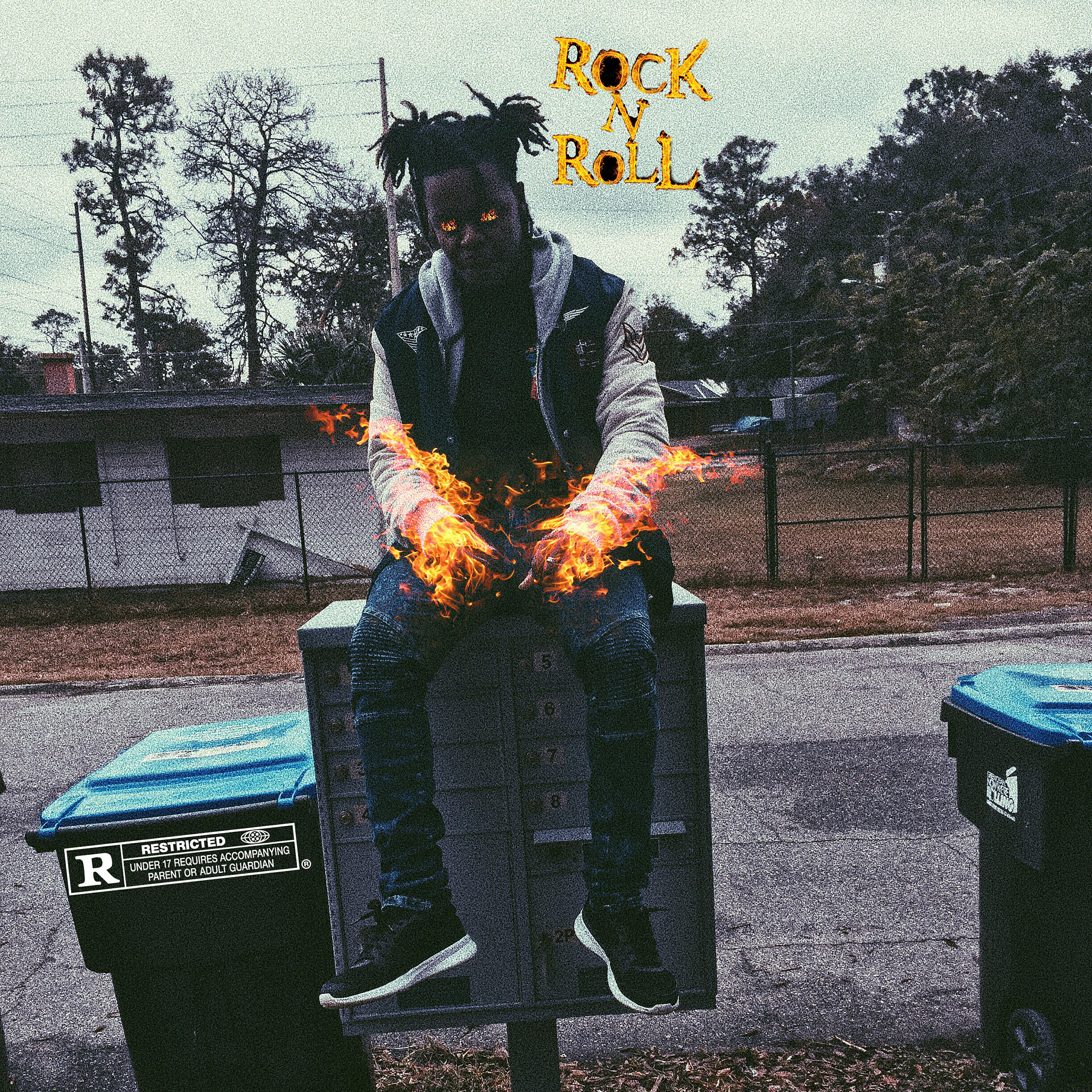 Tave Glocky - Rock n Roll
