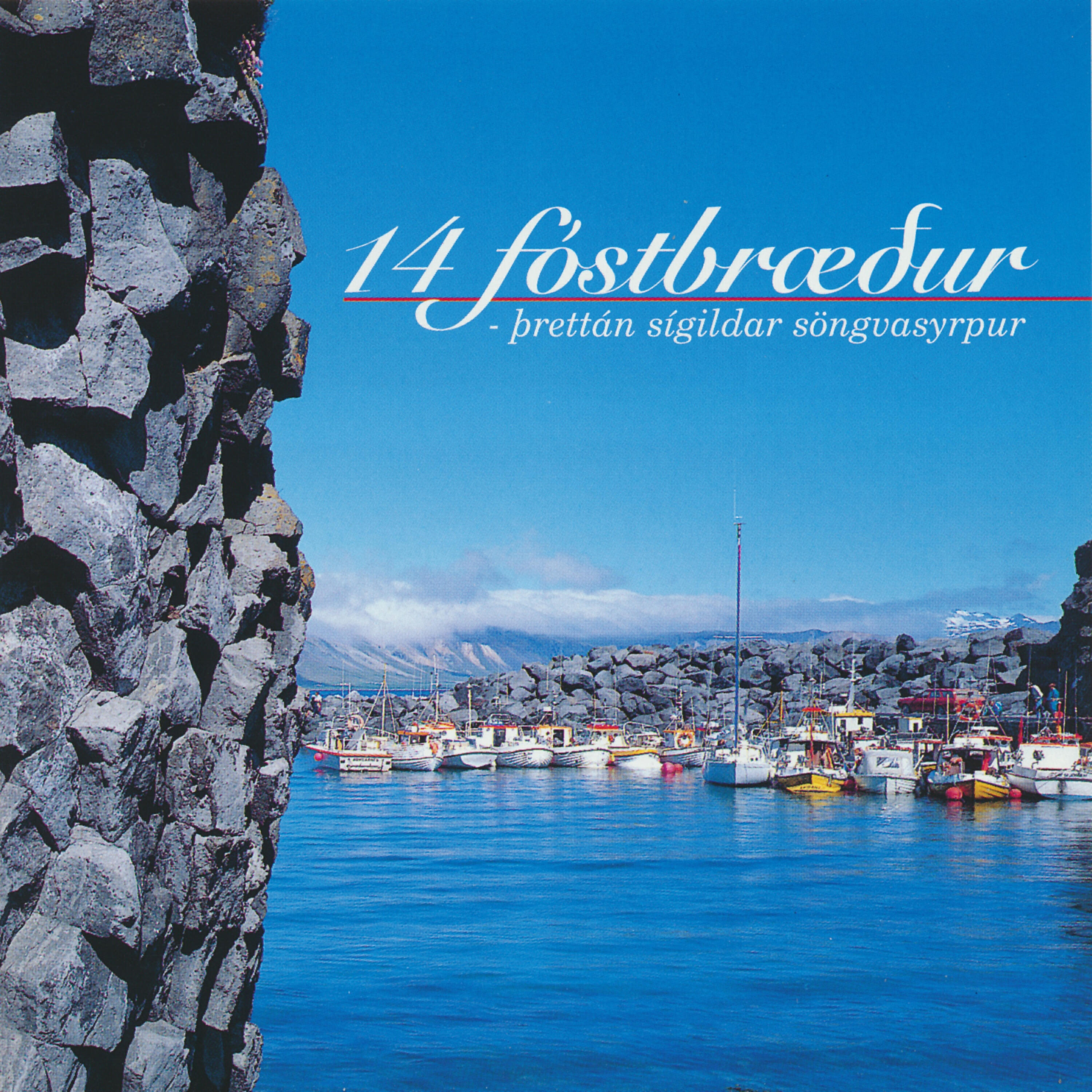 Fjórtán fóstbræður - Ef ég væri ríkur