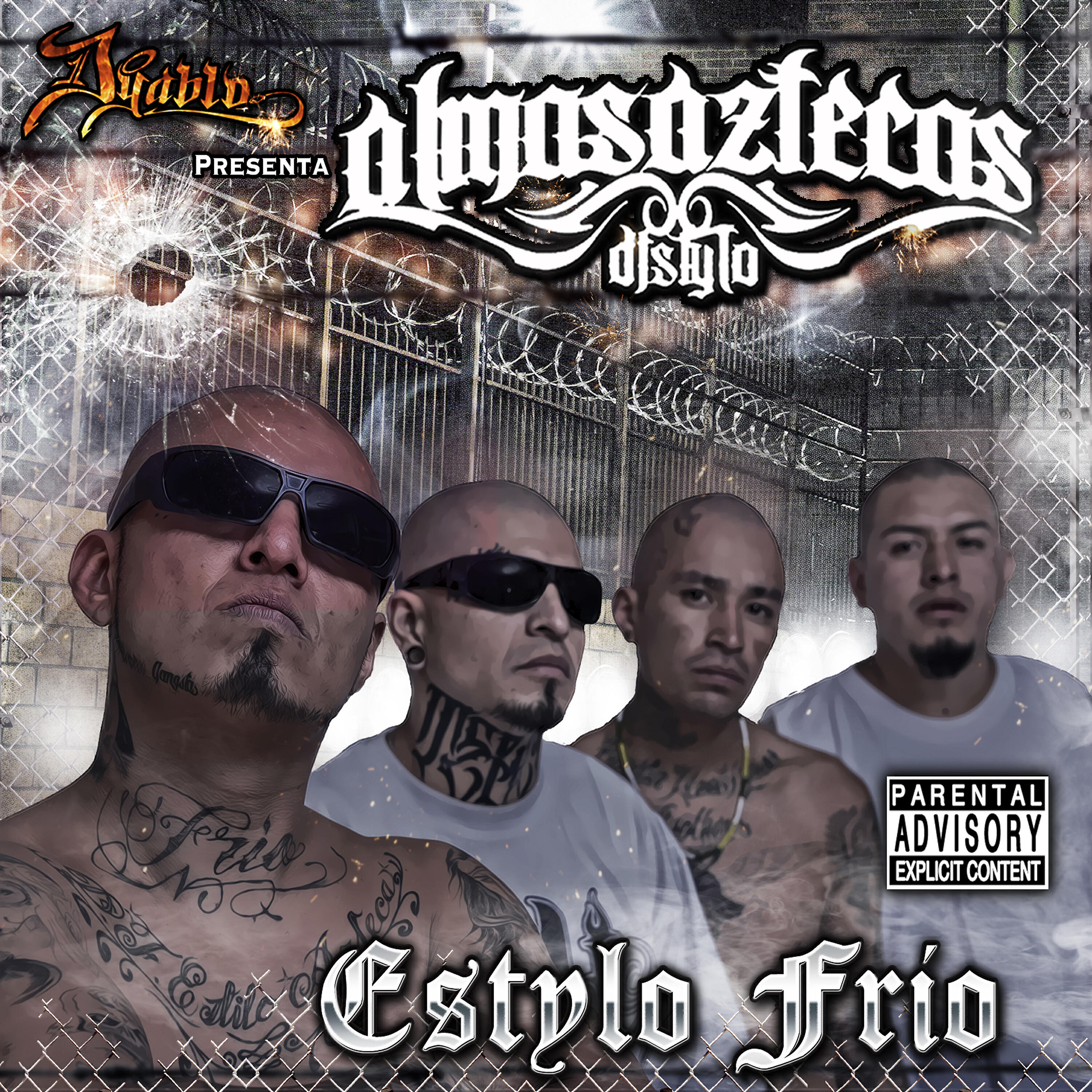 Almas Aztecas - Sangre de Azteca