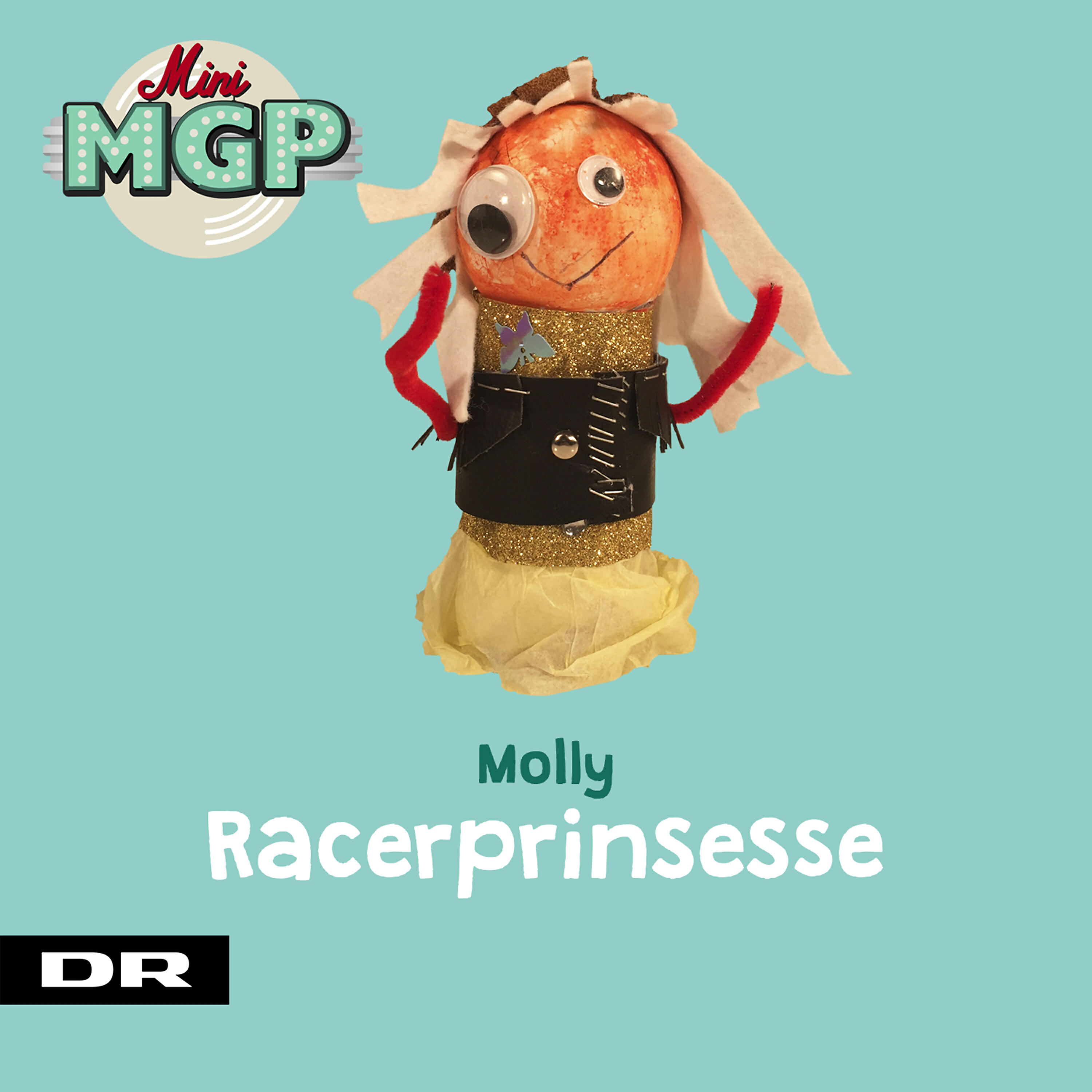 Mini MGP - Racerprinsesse
