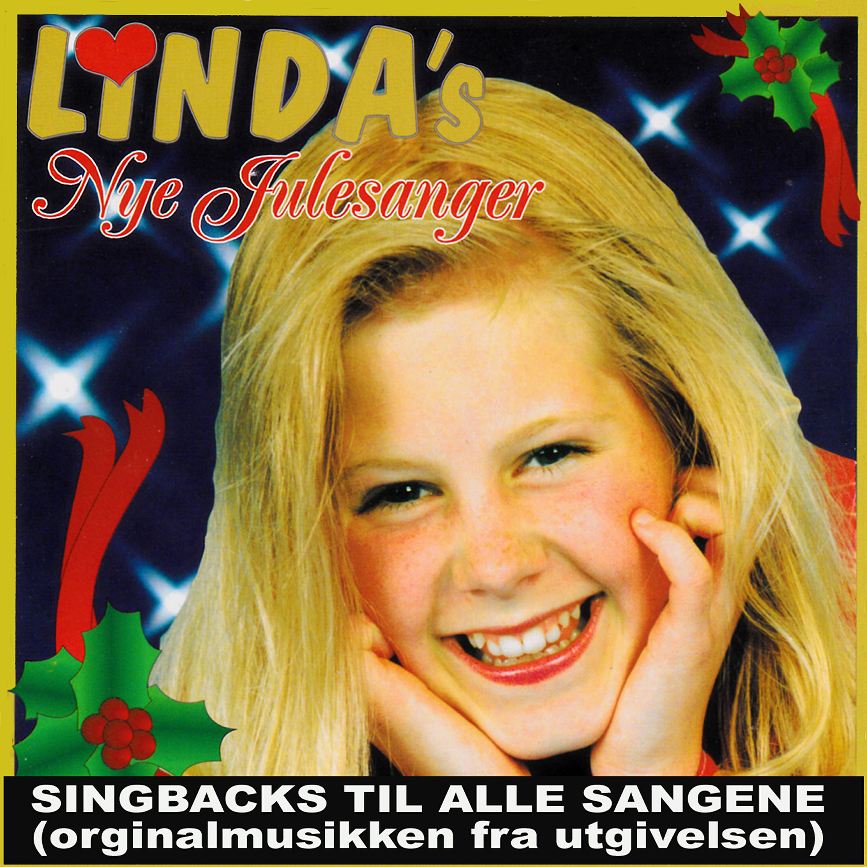 Linda - Julekveld (Instrumental)
