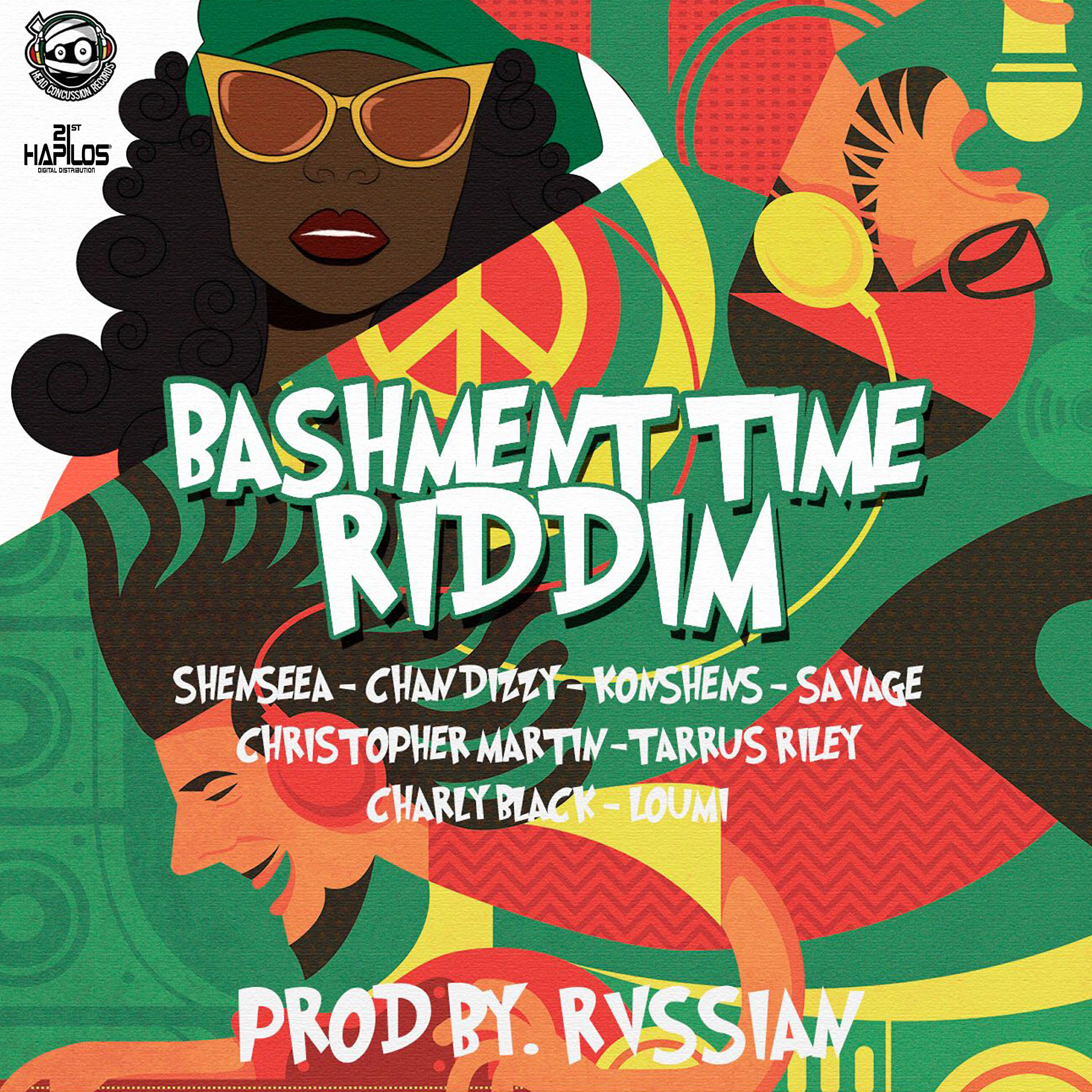 Shenseea - Position (Radio Edit)