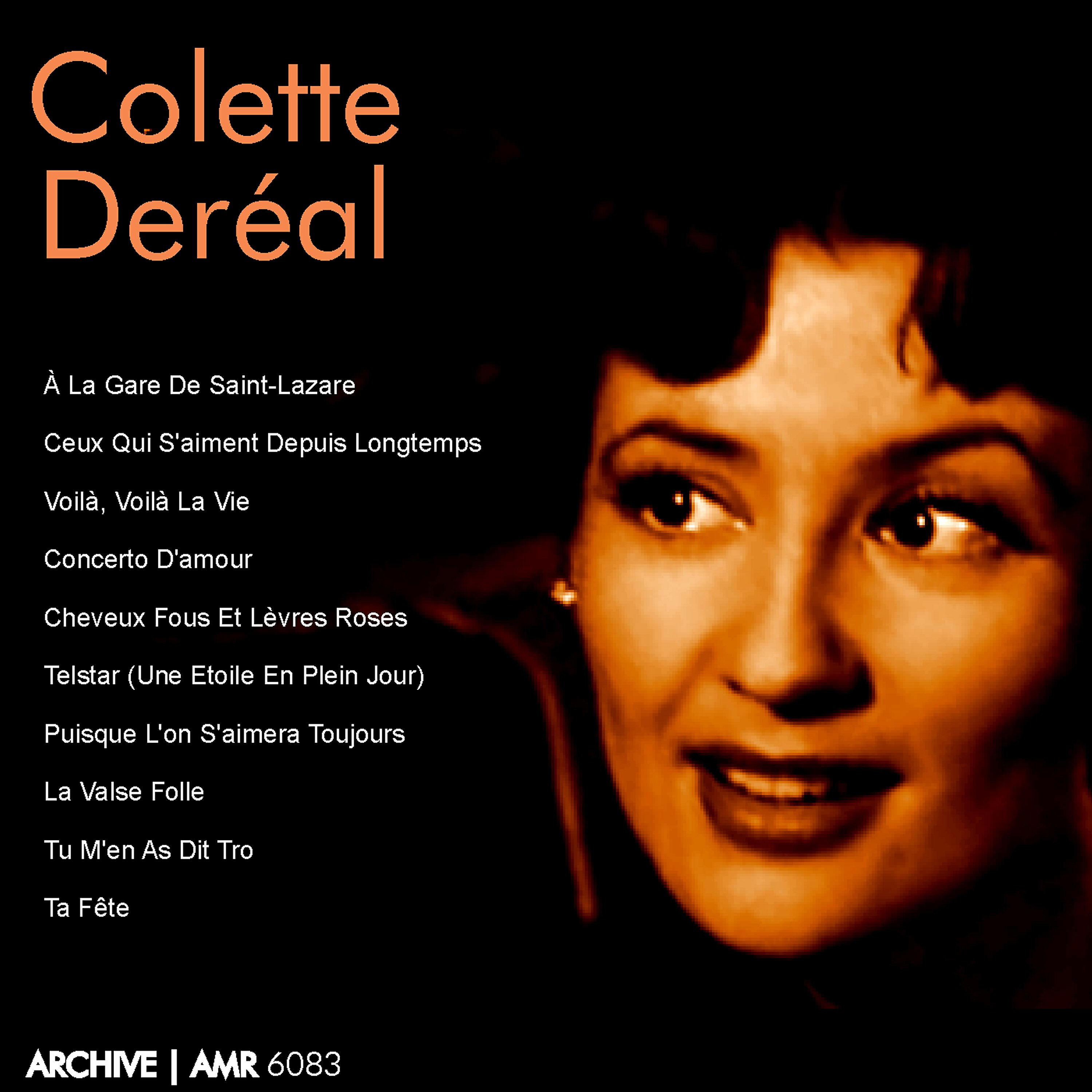 Colette Dereal - Ta fête