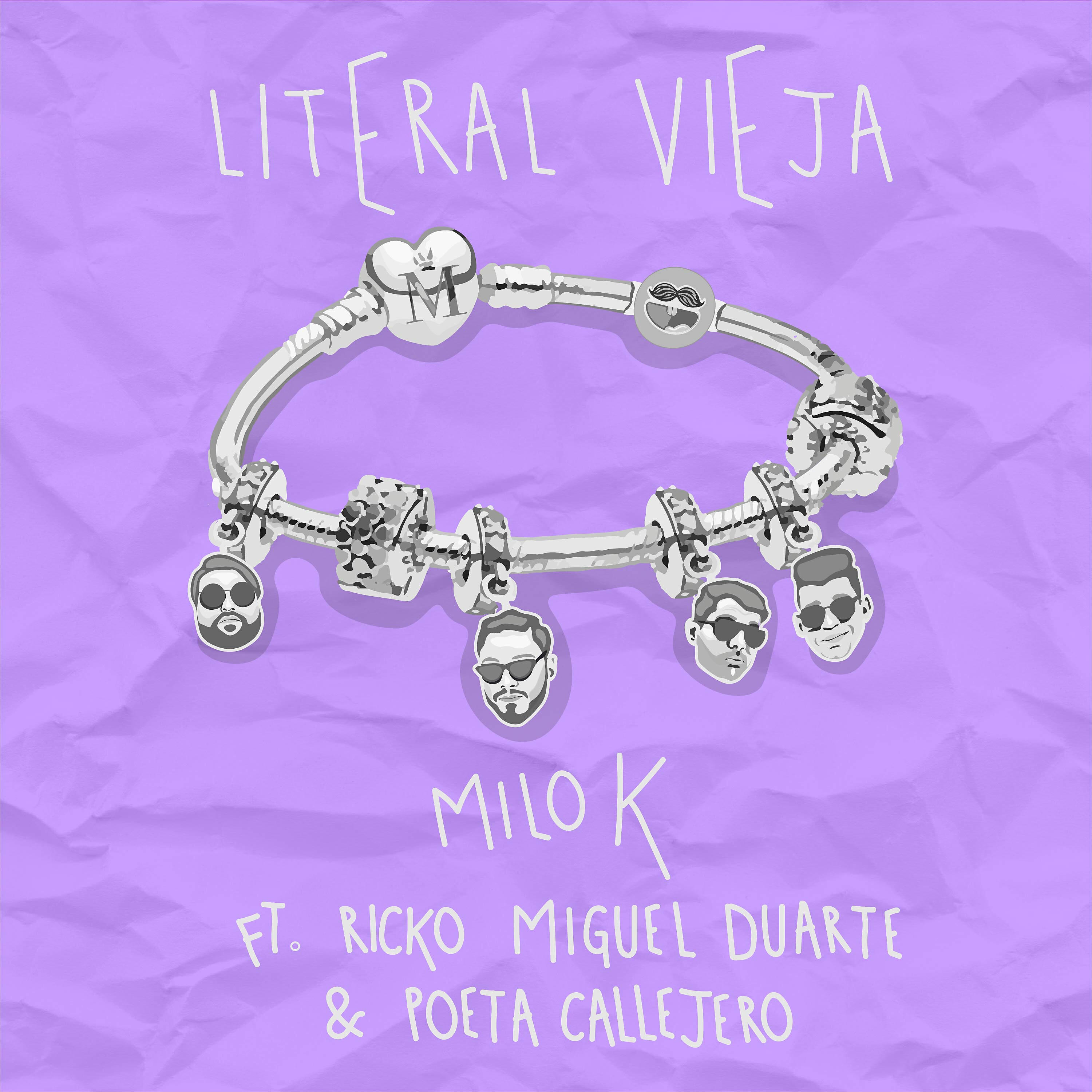 Milo K - litEral viEja