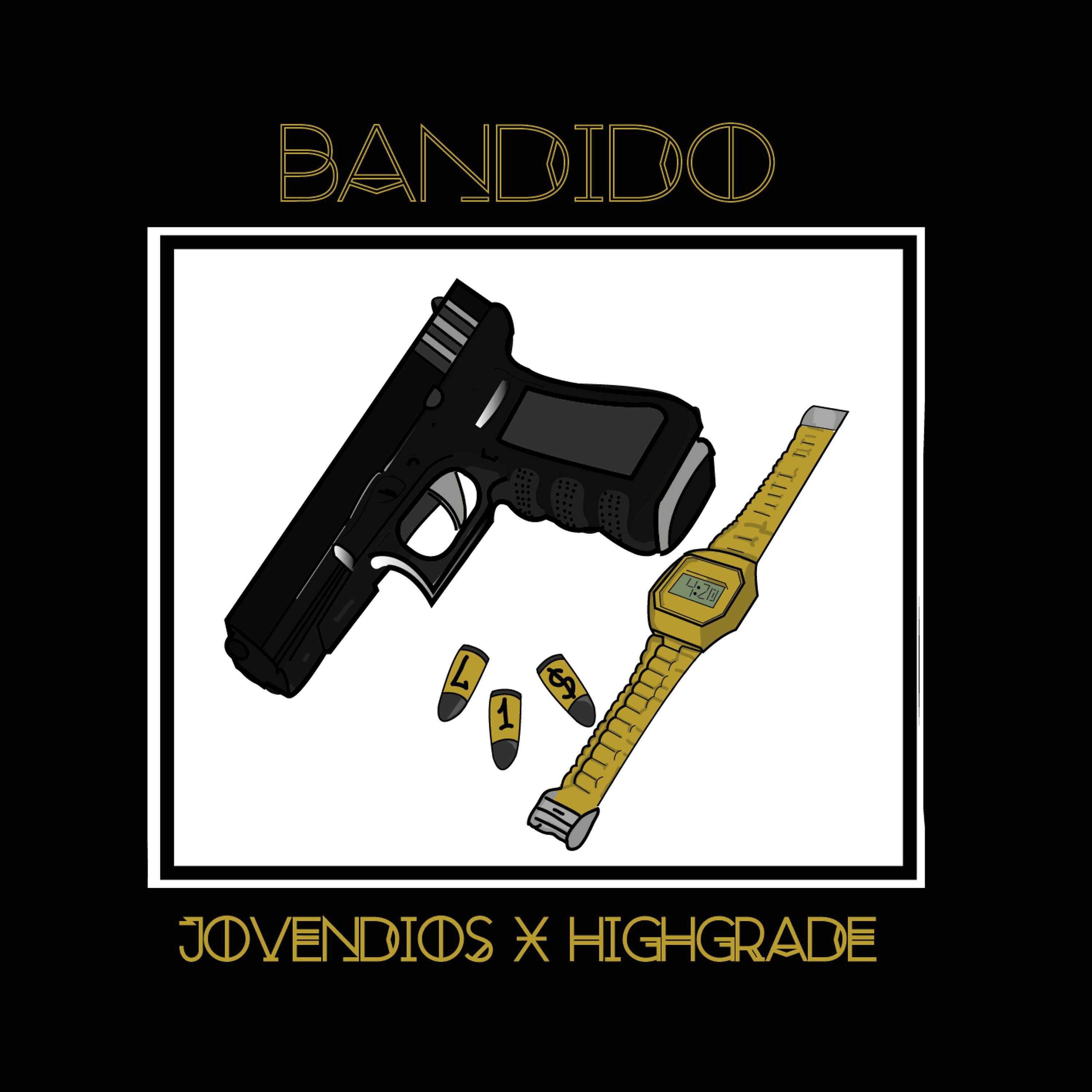 Постер альбома Bandido