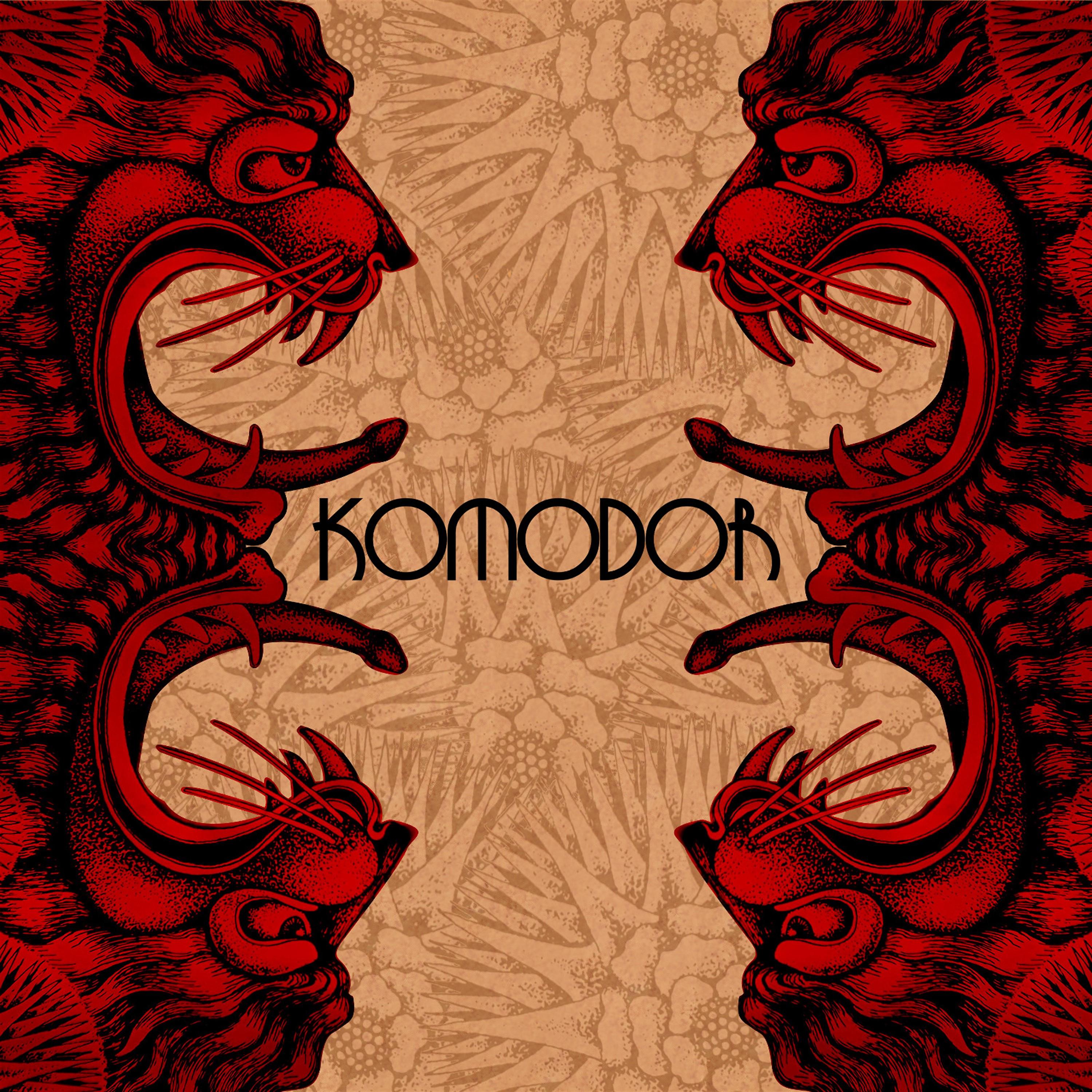 Постер альбома Komodor