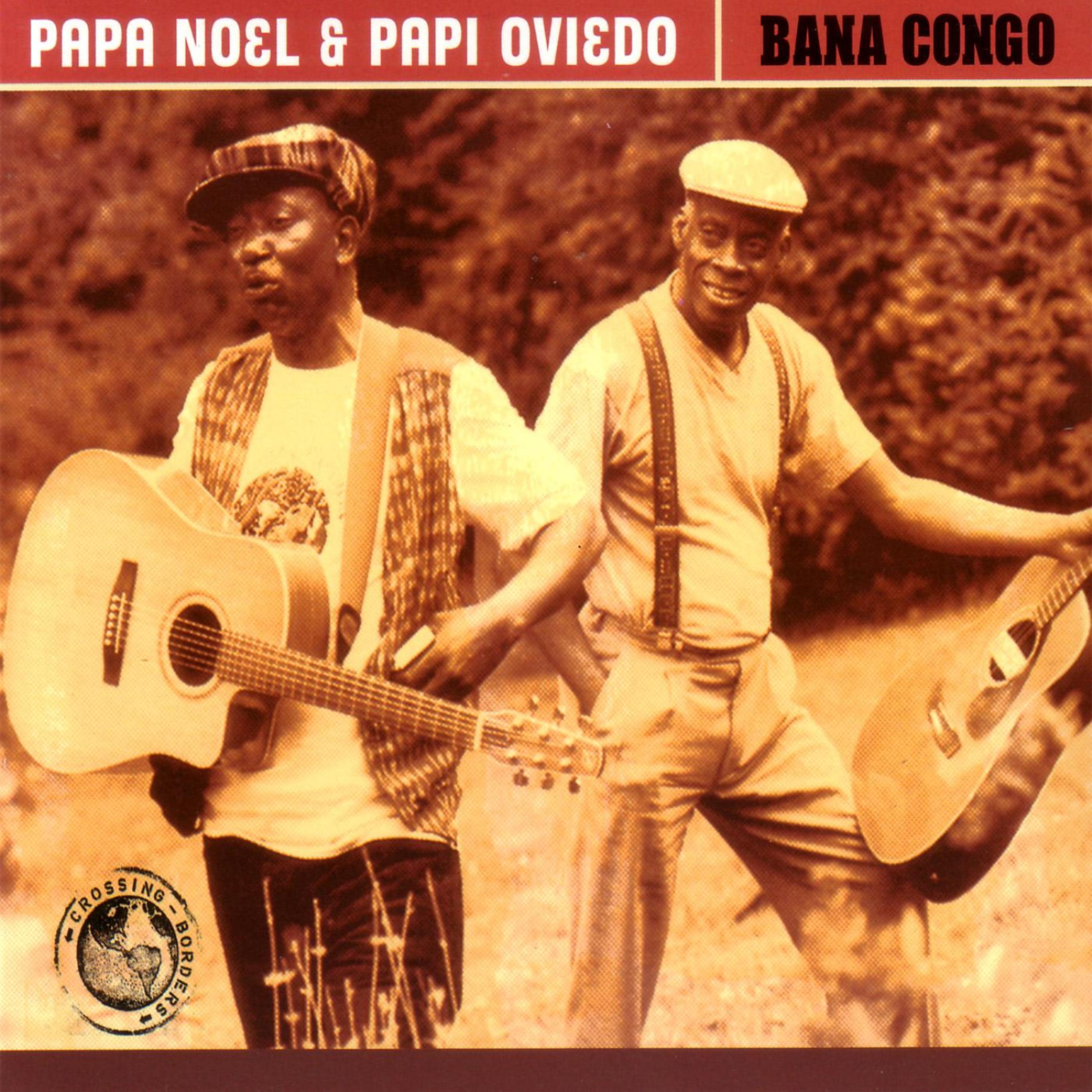 Постер альбома Bana Congo