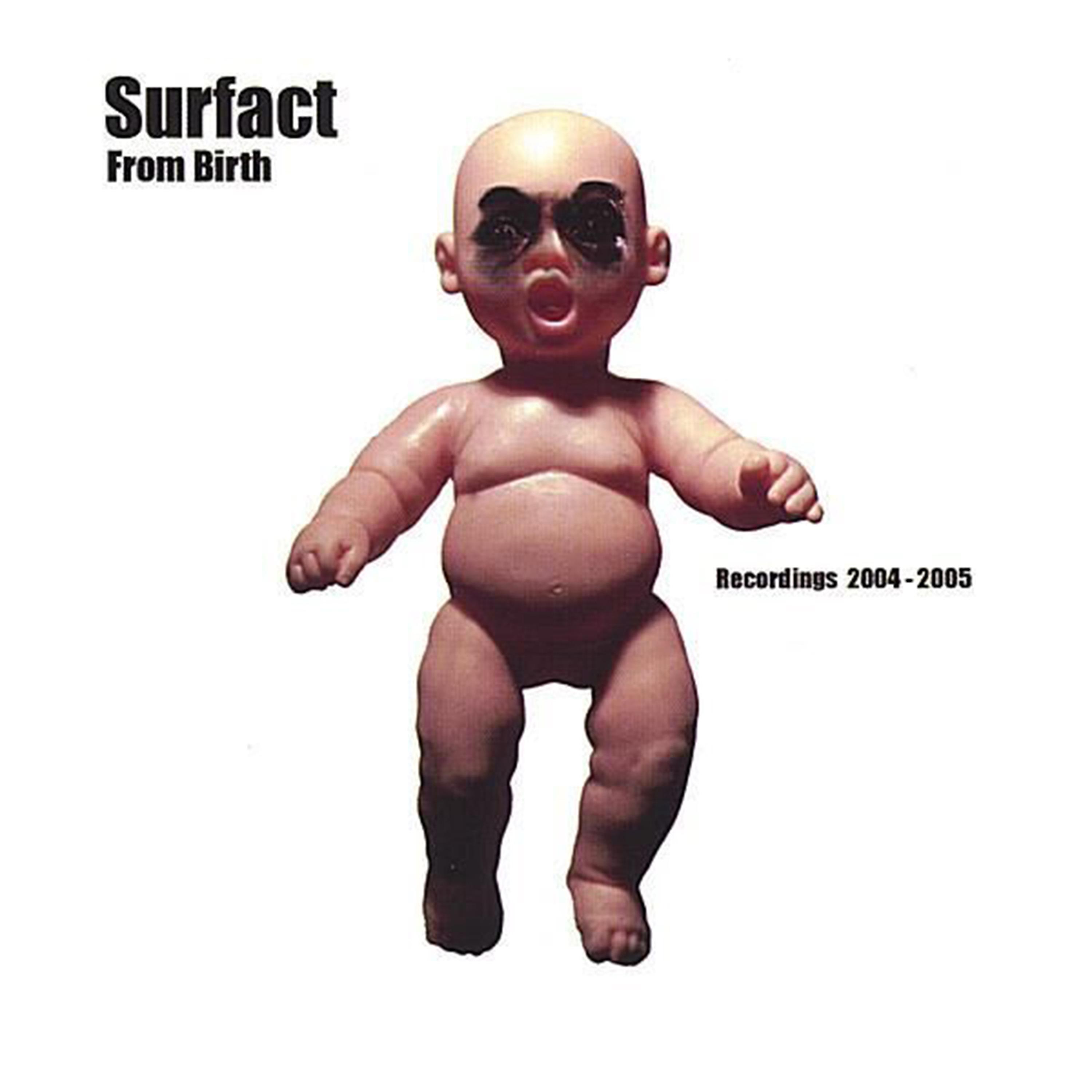 Постер альбома From Birth - Recordings 2004-2005