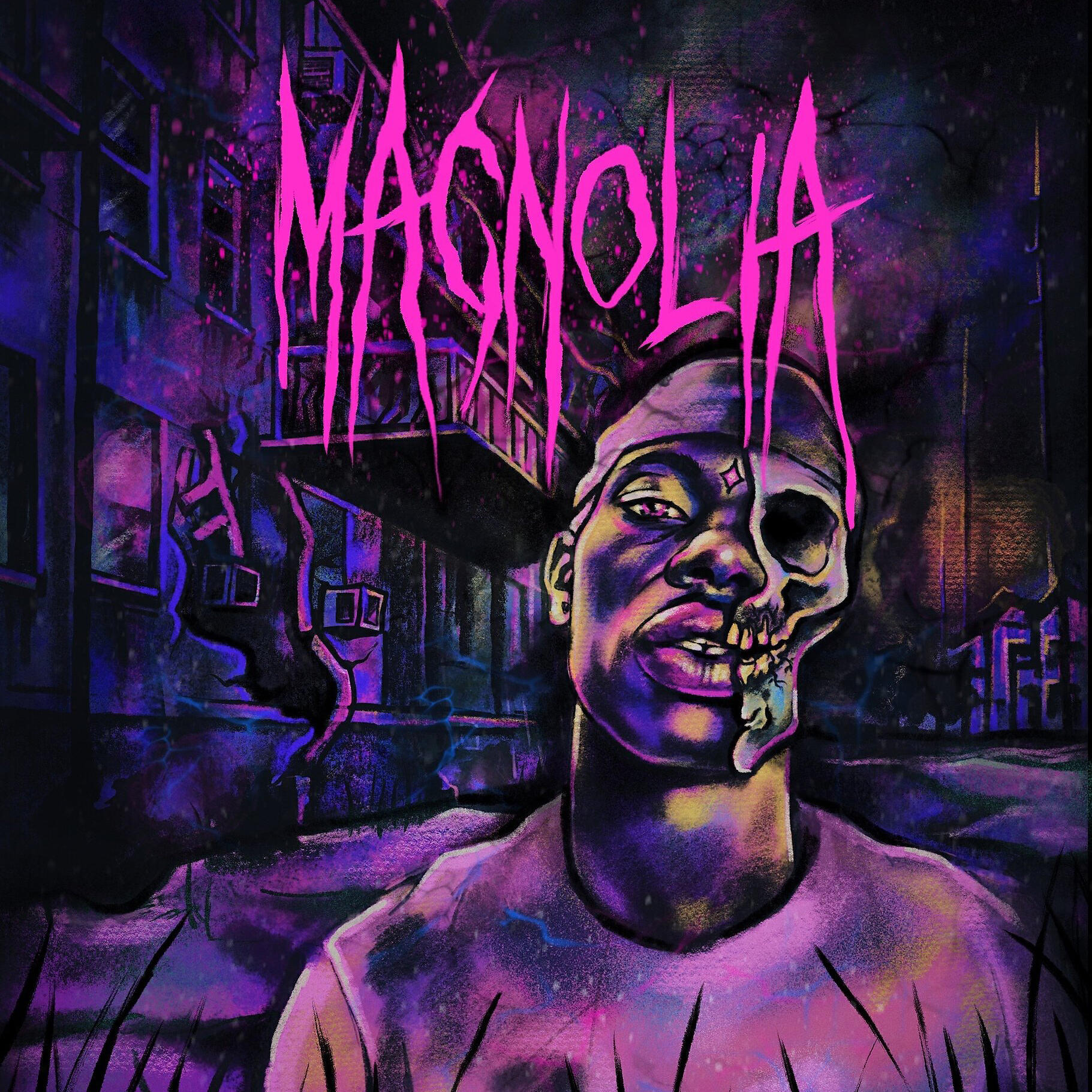 TELLY GRAVE - Apocalypse Now [prod. by Deep Frieze]