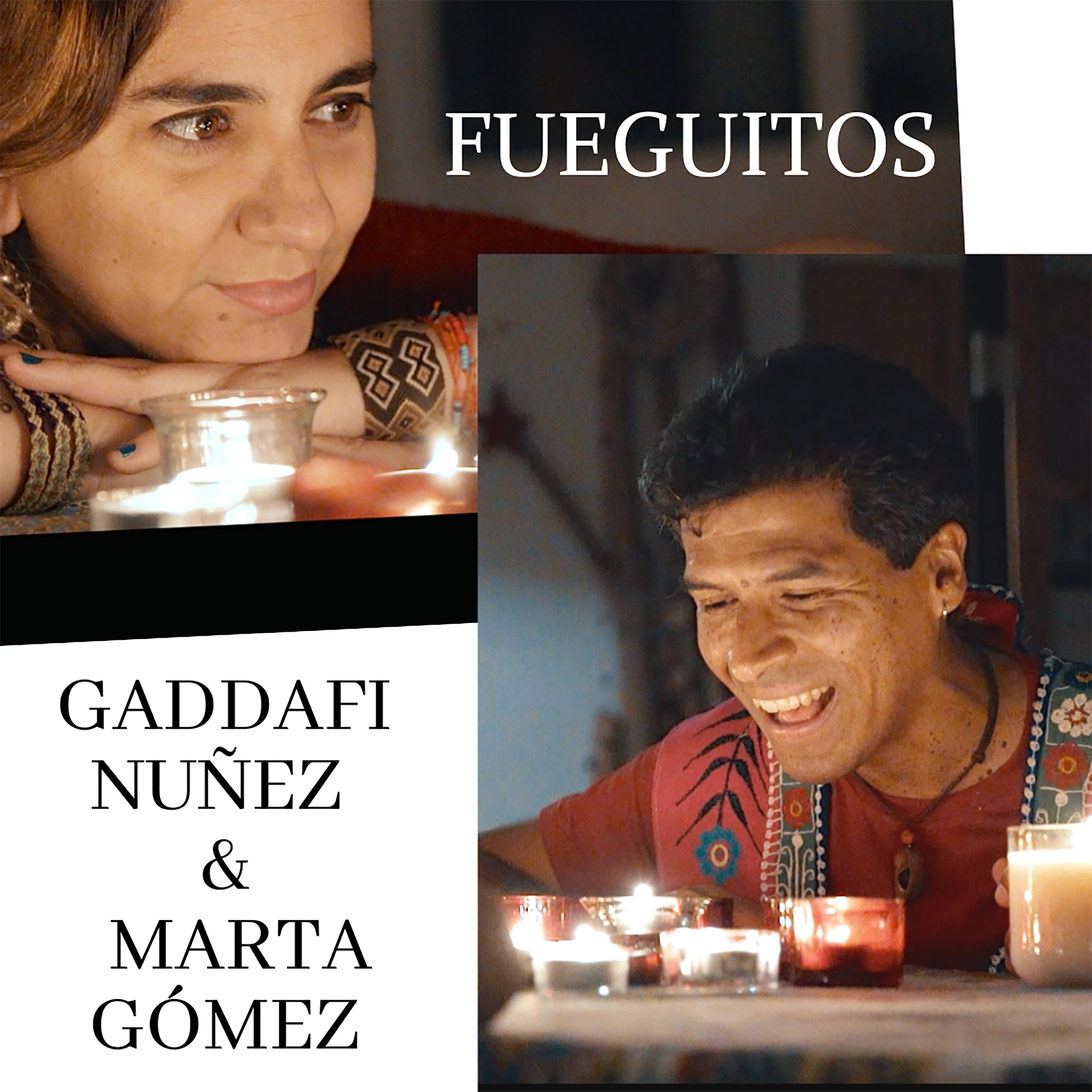 Постер альбома Fueguitos