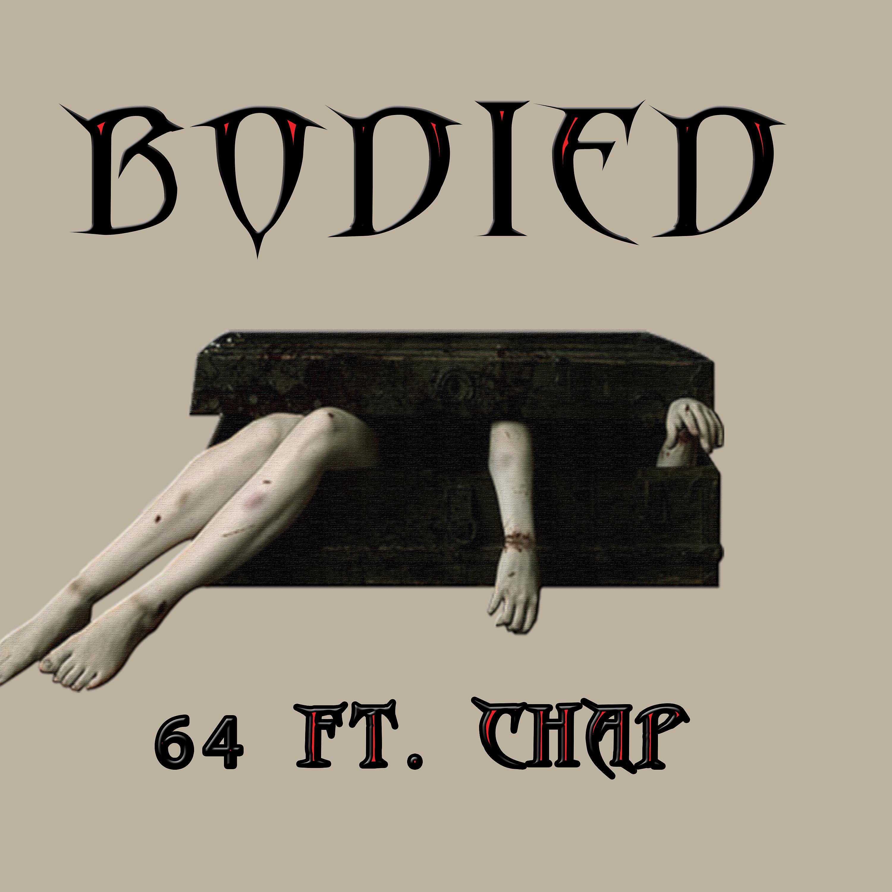 Постер альбома Bodied