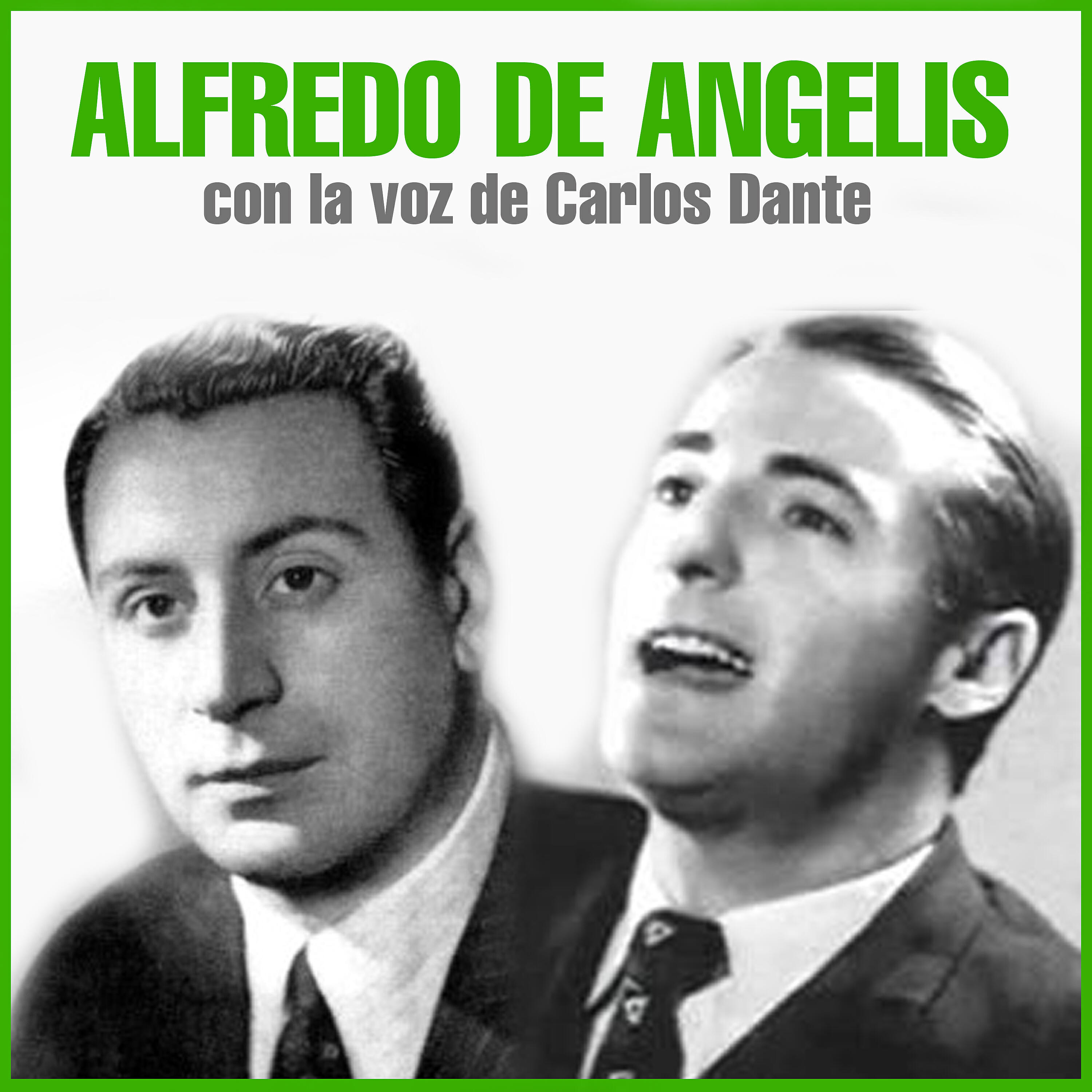 Alfredo De Angelis - Verdad Que No