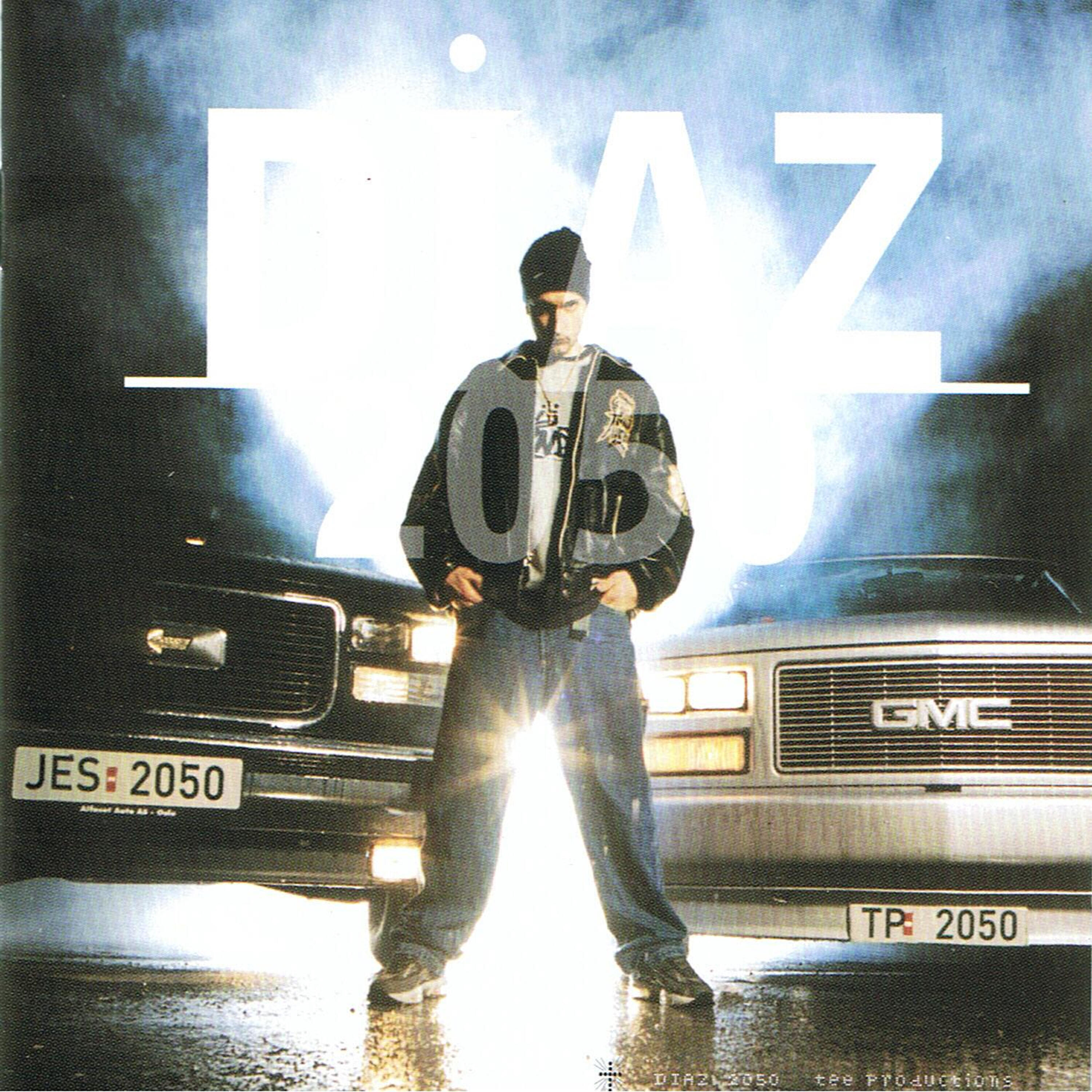DIAZ - I Come to Collect