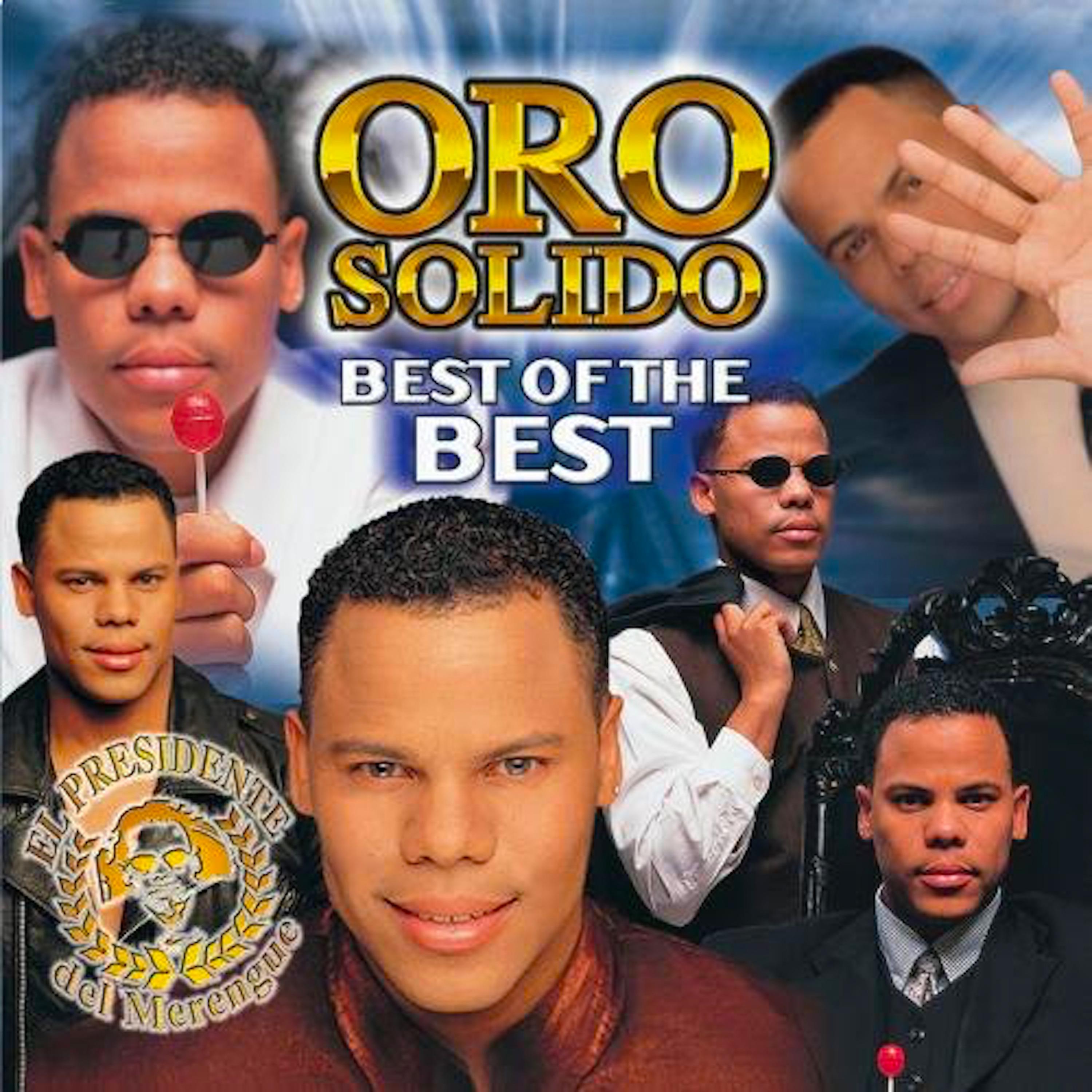 Oro Solido - Este Disco Se Rayo