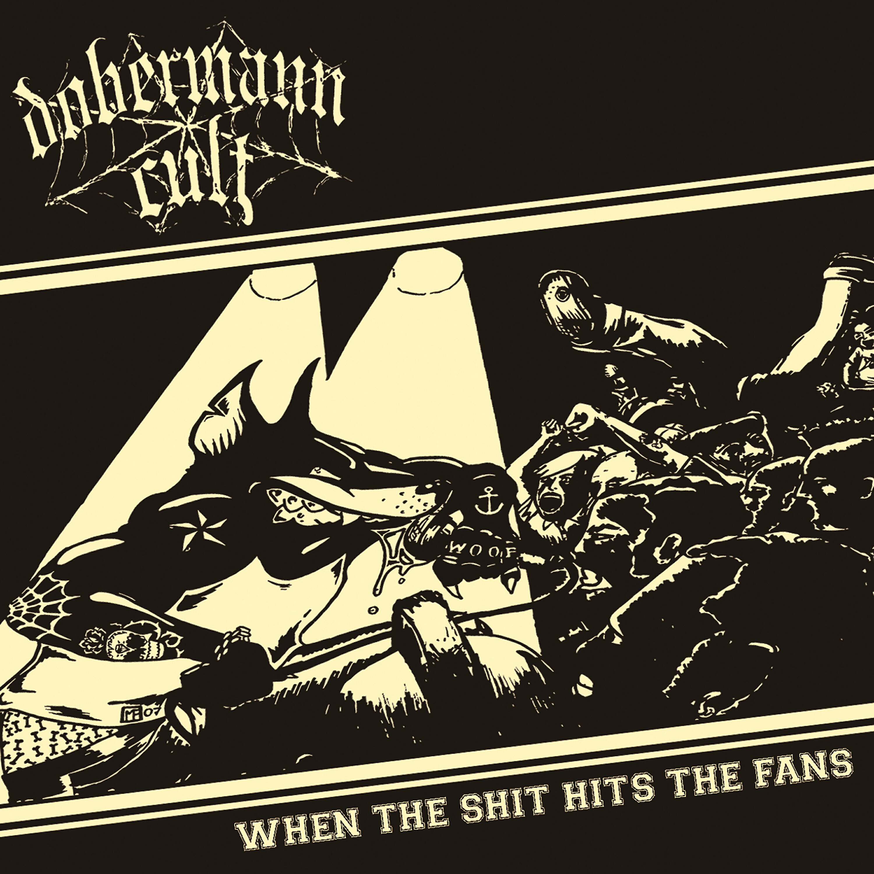 Dobermann Cult - Slavetrade