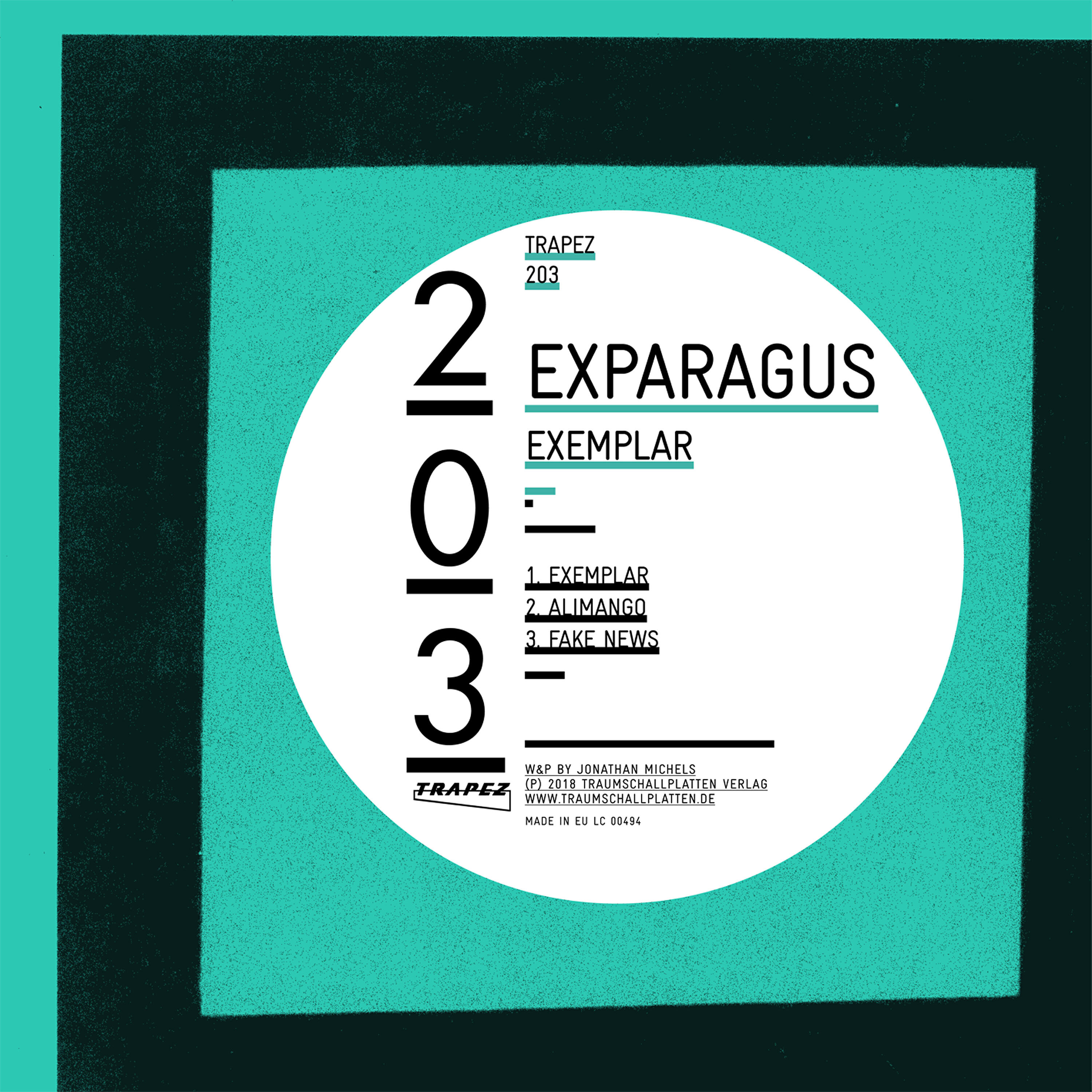 Exparagus - Alimango