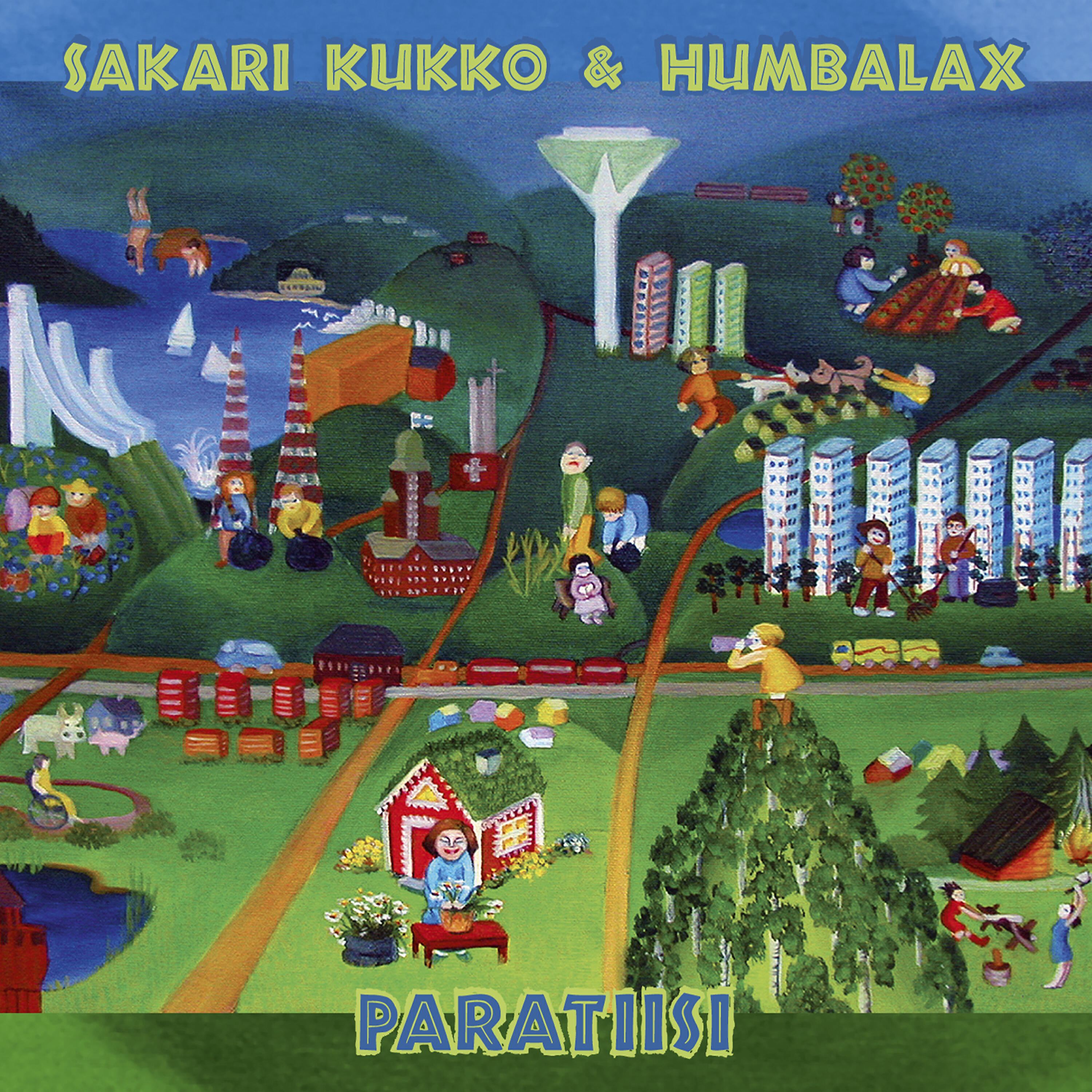 Sakari Kukko - Oman Kullan Silmät