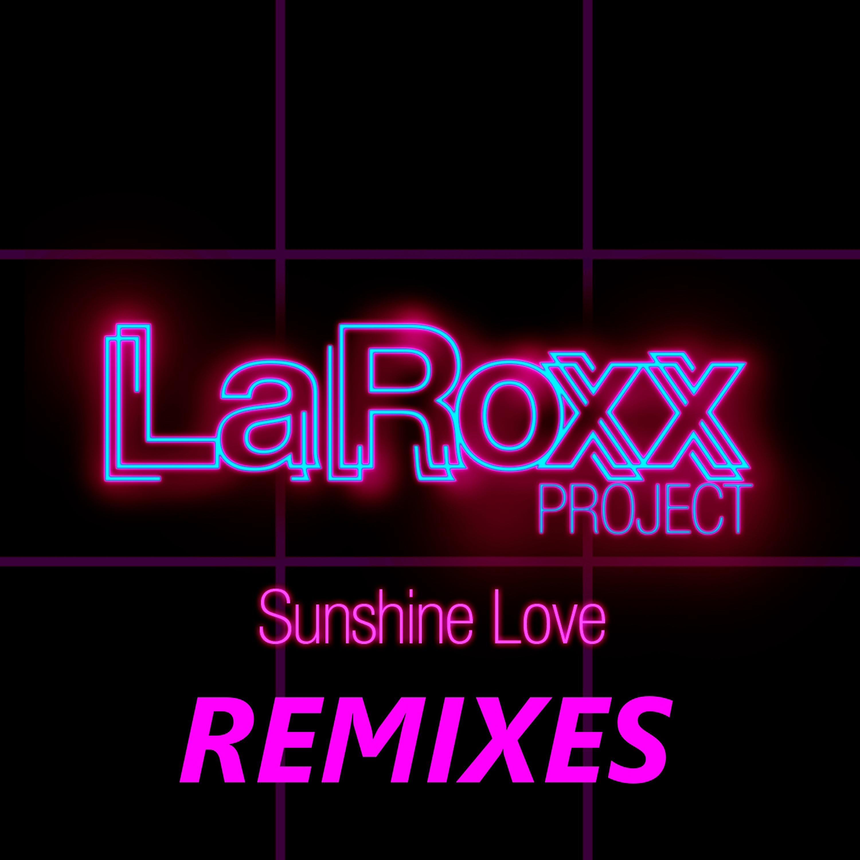 Постер альбома Sunshine Love (Remixes)