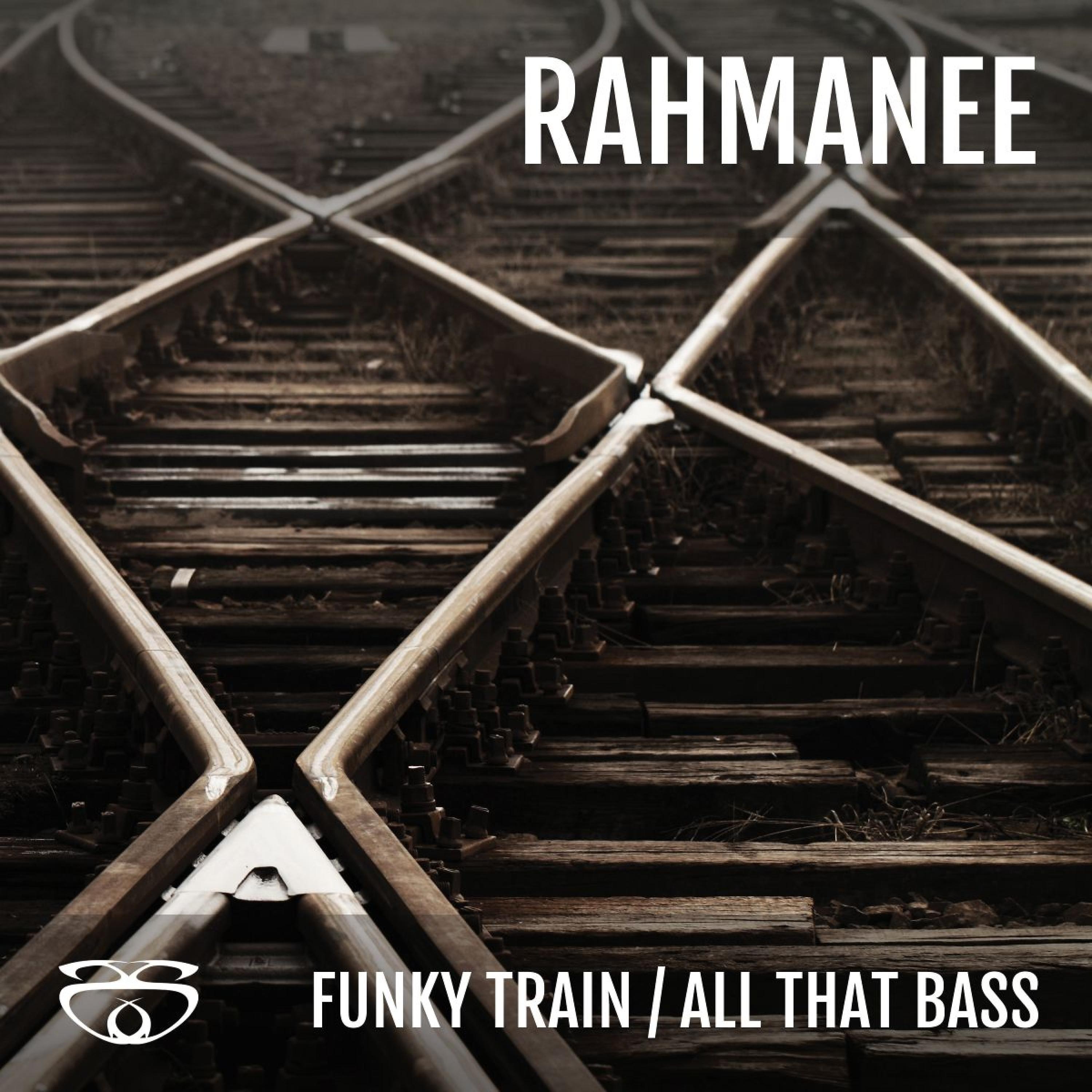 Постер альбома Funky Train / All That Bass