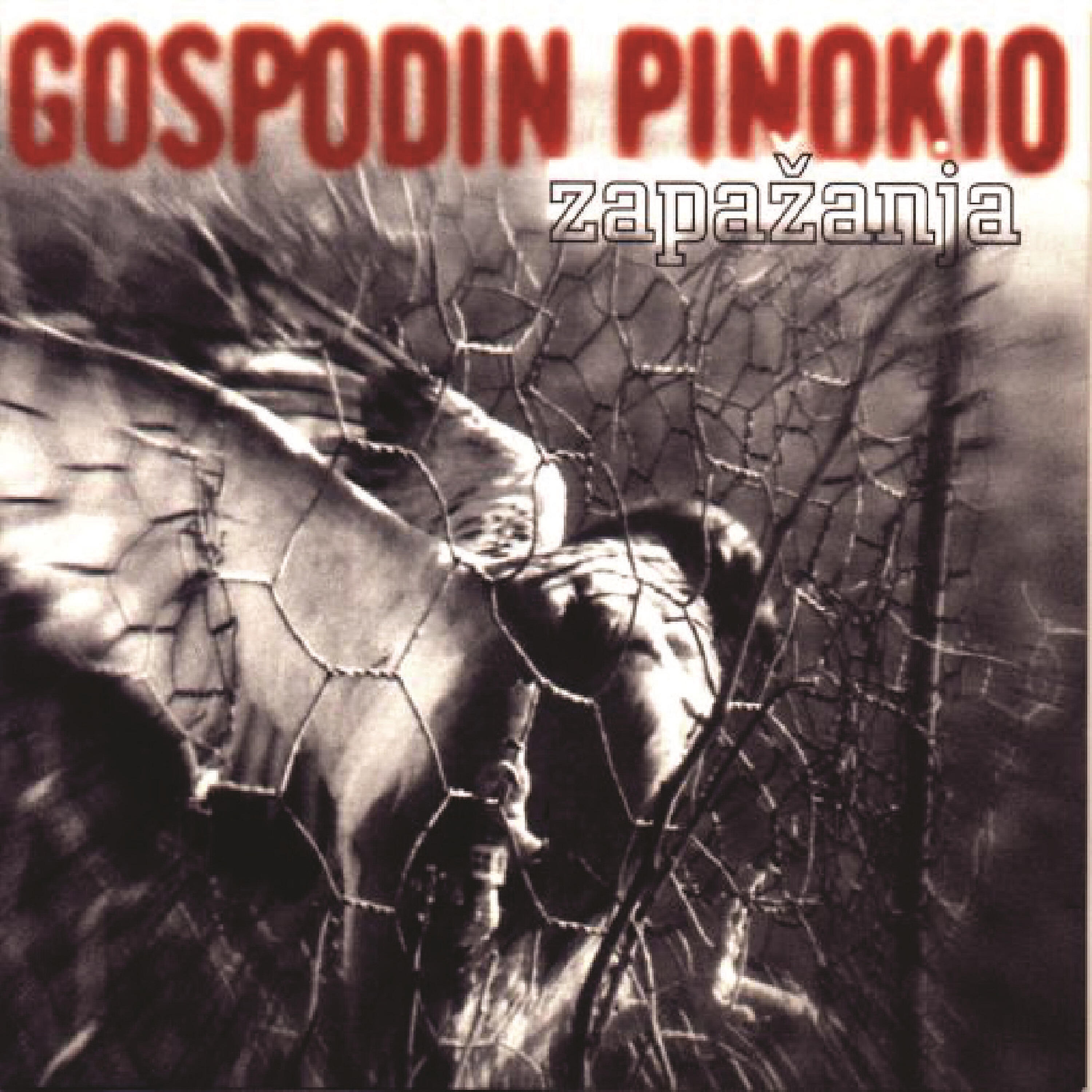 Gospodin Pinokio - Neki novi dan