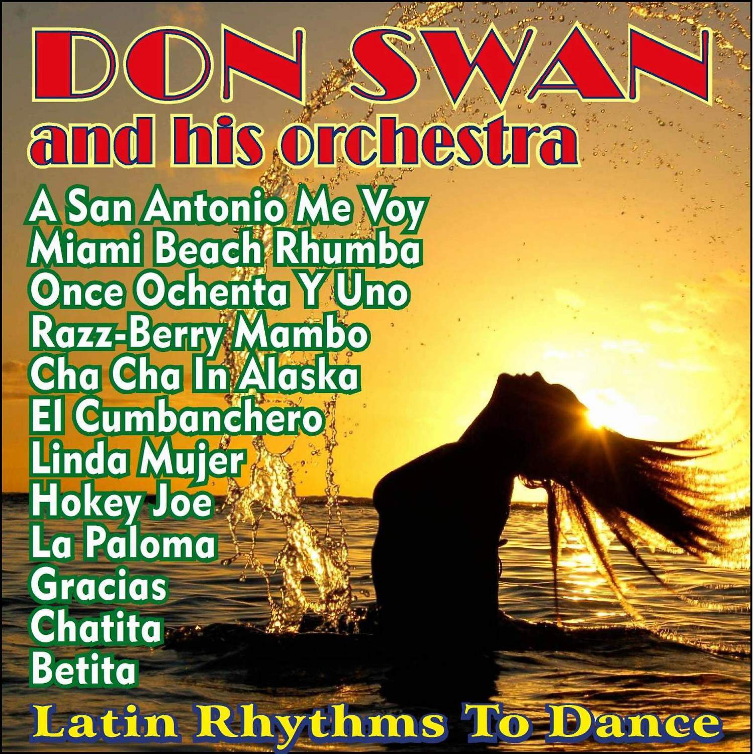 Don Swan - Miami Beach Rhumba