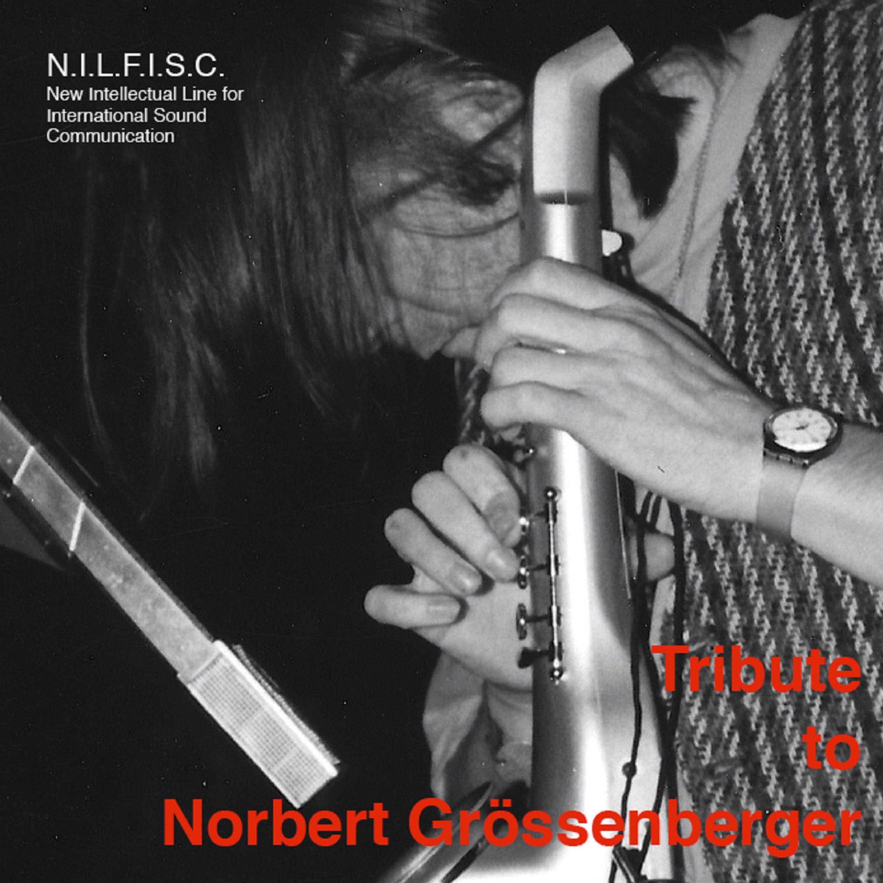 Постер альбома Tribute to Norbert Grössenberger