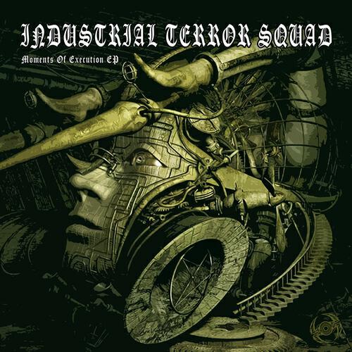 Industrial Terror Squad - Soundz of death