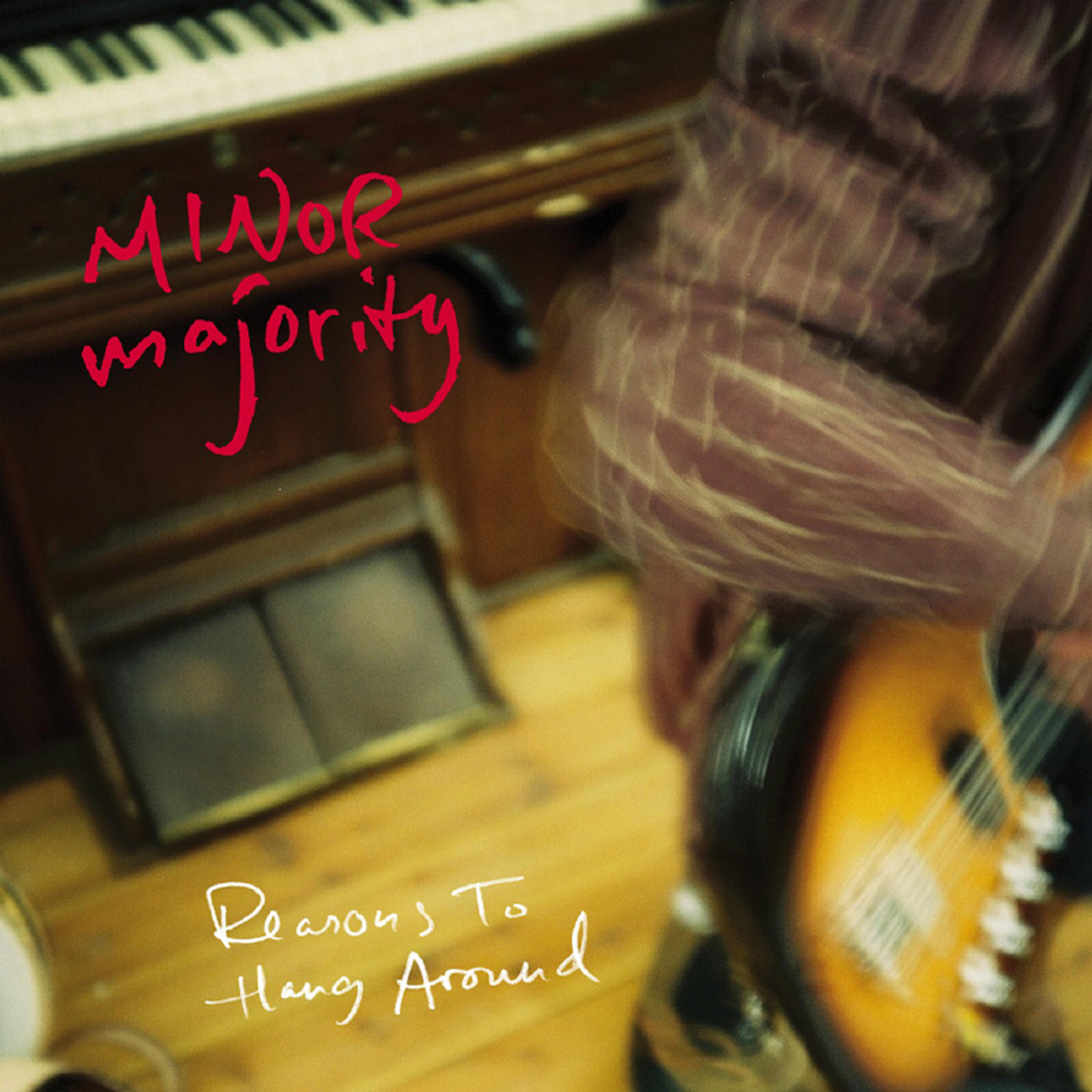Minor Majority - Let the Night Begin