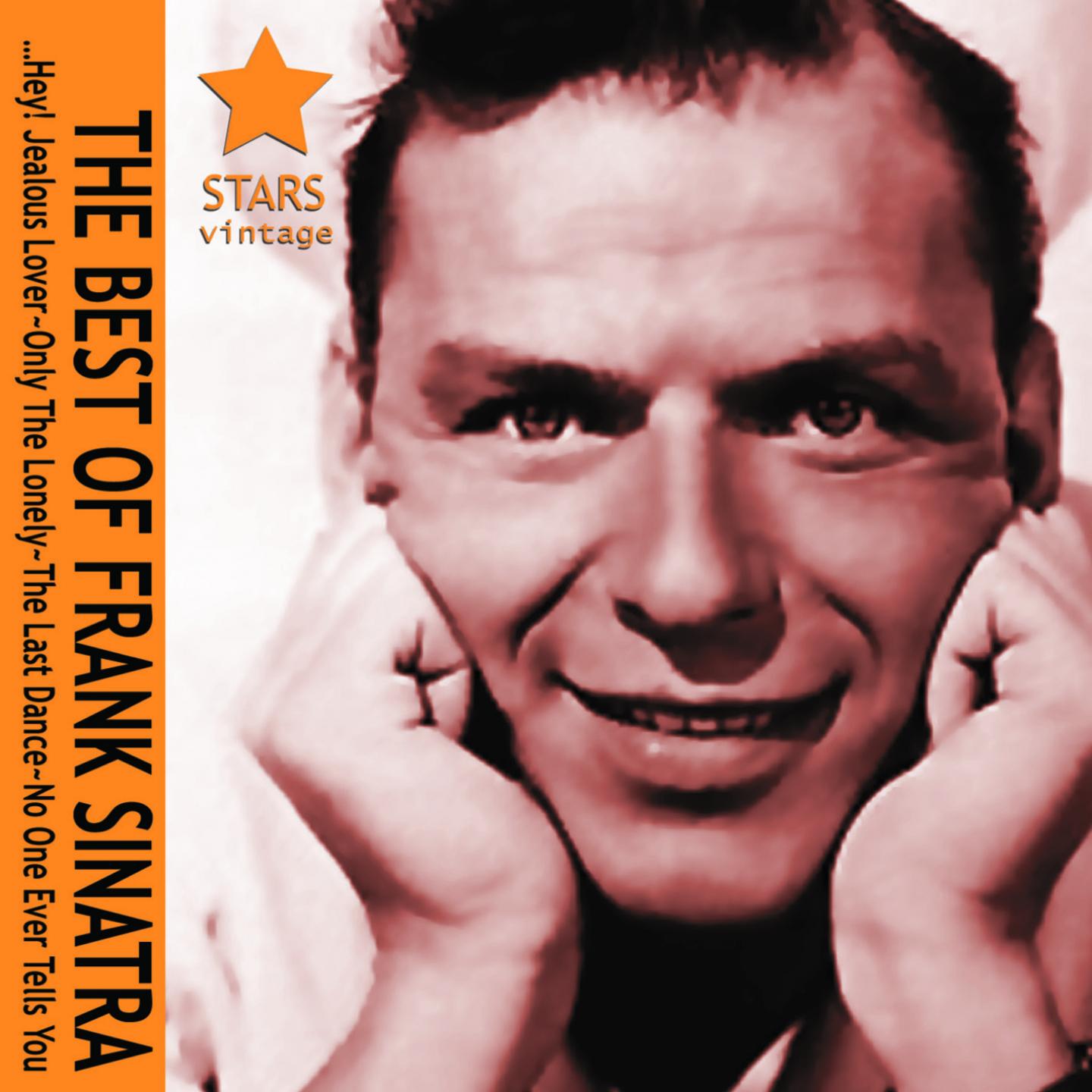 Постер альбома The Best of Frank Sinatra, Vol.2
