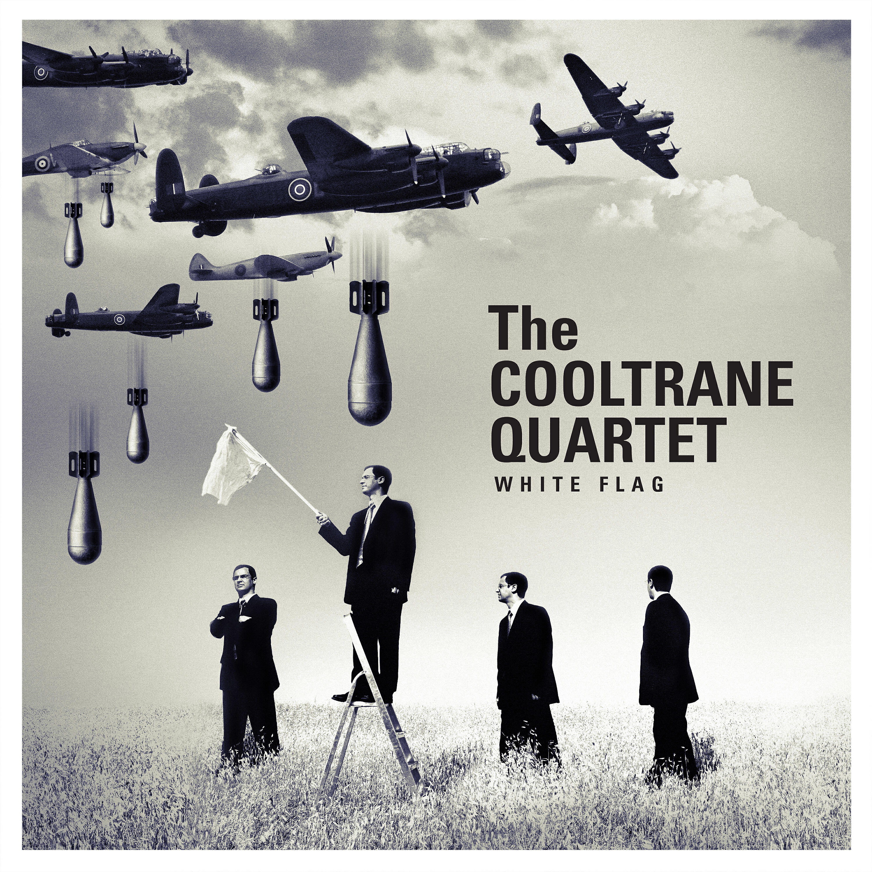 The Cooltrane Quartet - White Flag